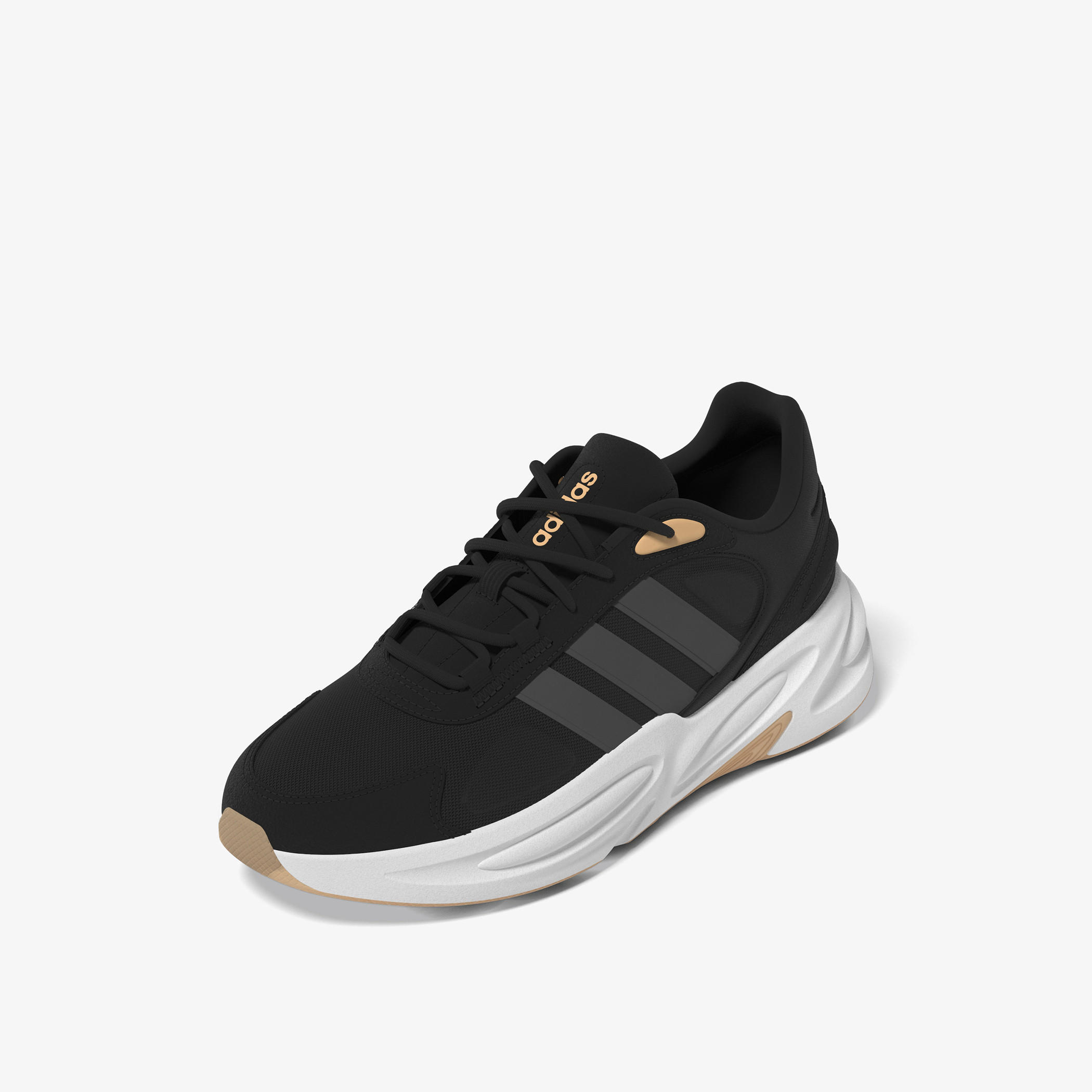 حذاء مشي بارز الملمس برباط إغلاق للرجال من كابا-women-shoes-sneakers-image-2