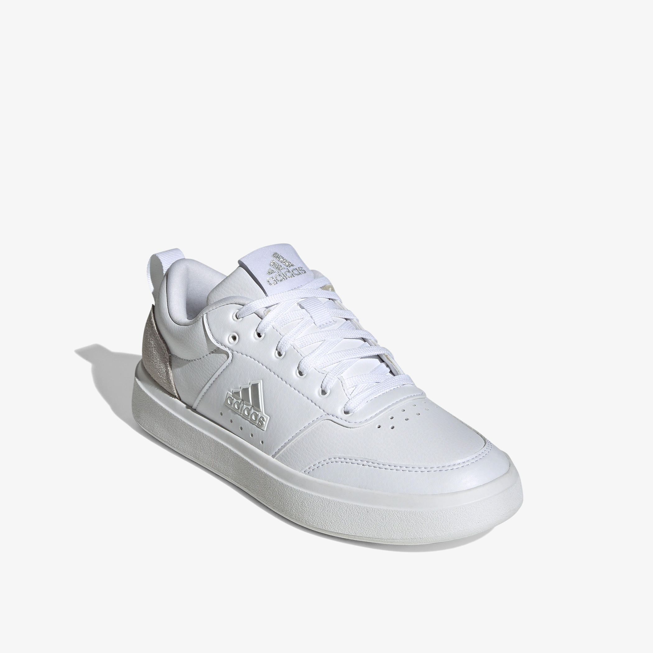 Adidas Women's Textured Lace-Up Sneakers - PARK ST-women-shoes-sneakers-image-1
