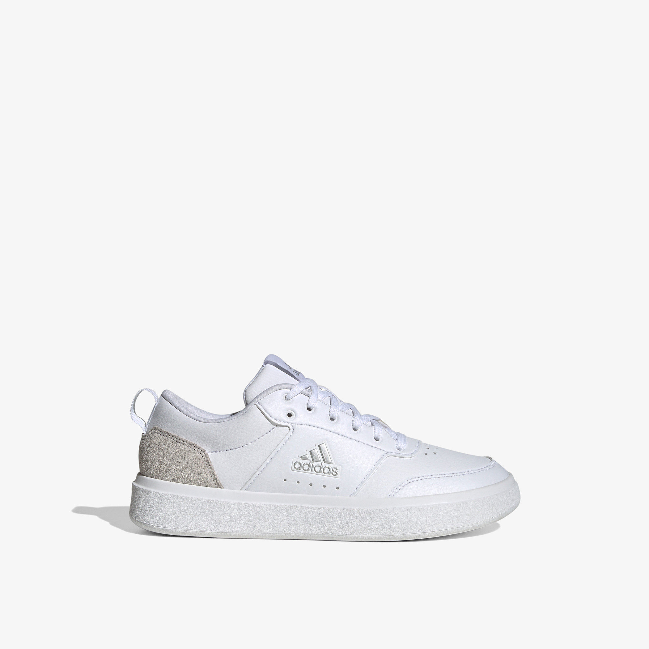 حذاء سنيكرز برباط إغلاق للنساء من اديداس - PARK ST-sports-women-shoes-image-2