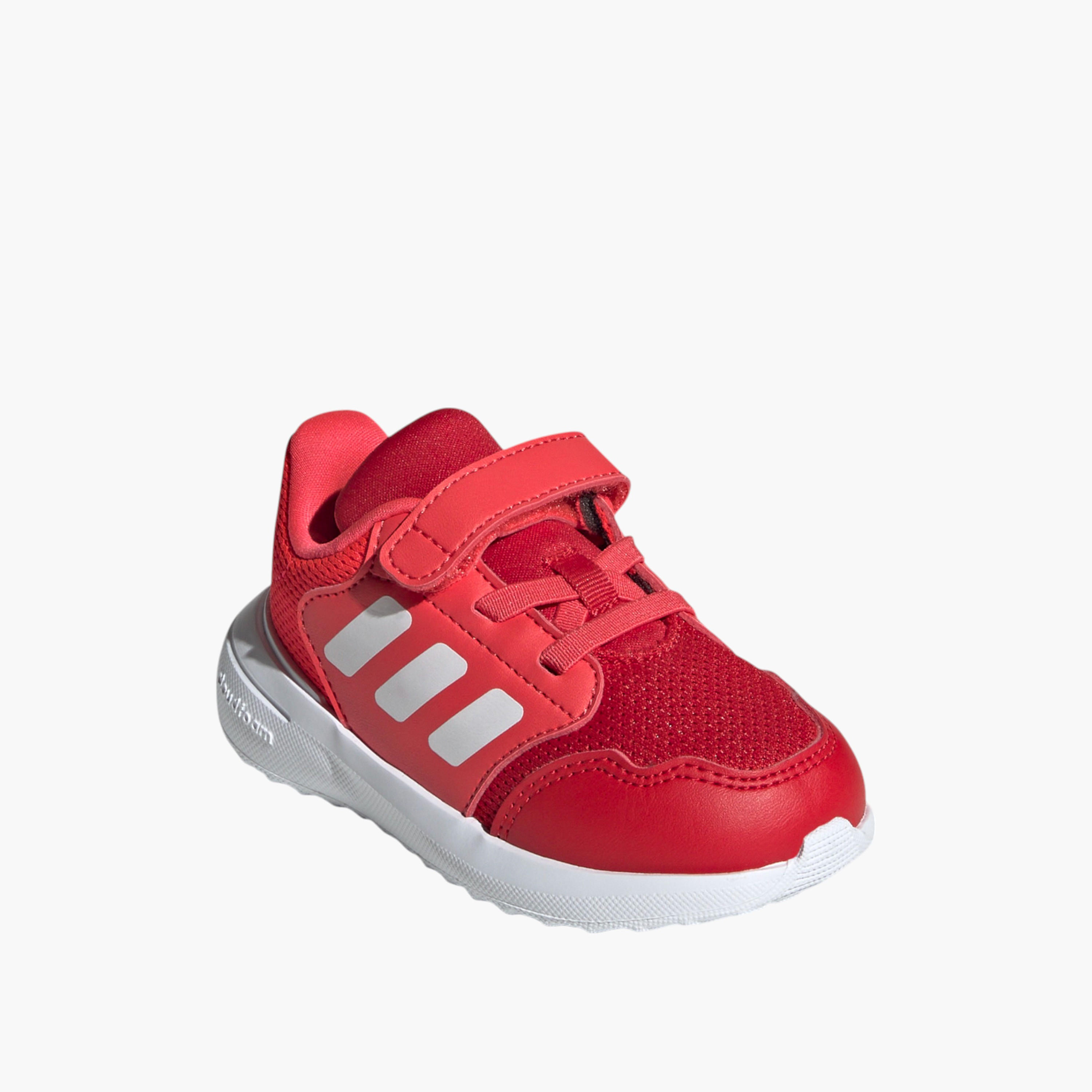 Adidas Boys' TENSAUR RUN 3.0 EL I Sports Shoes with Hook and Loop Closure - IH1045-boys-shoes-sneakers-image-1