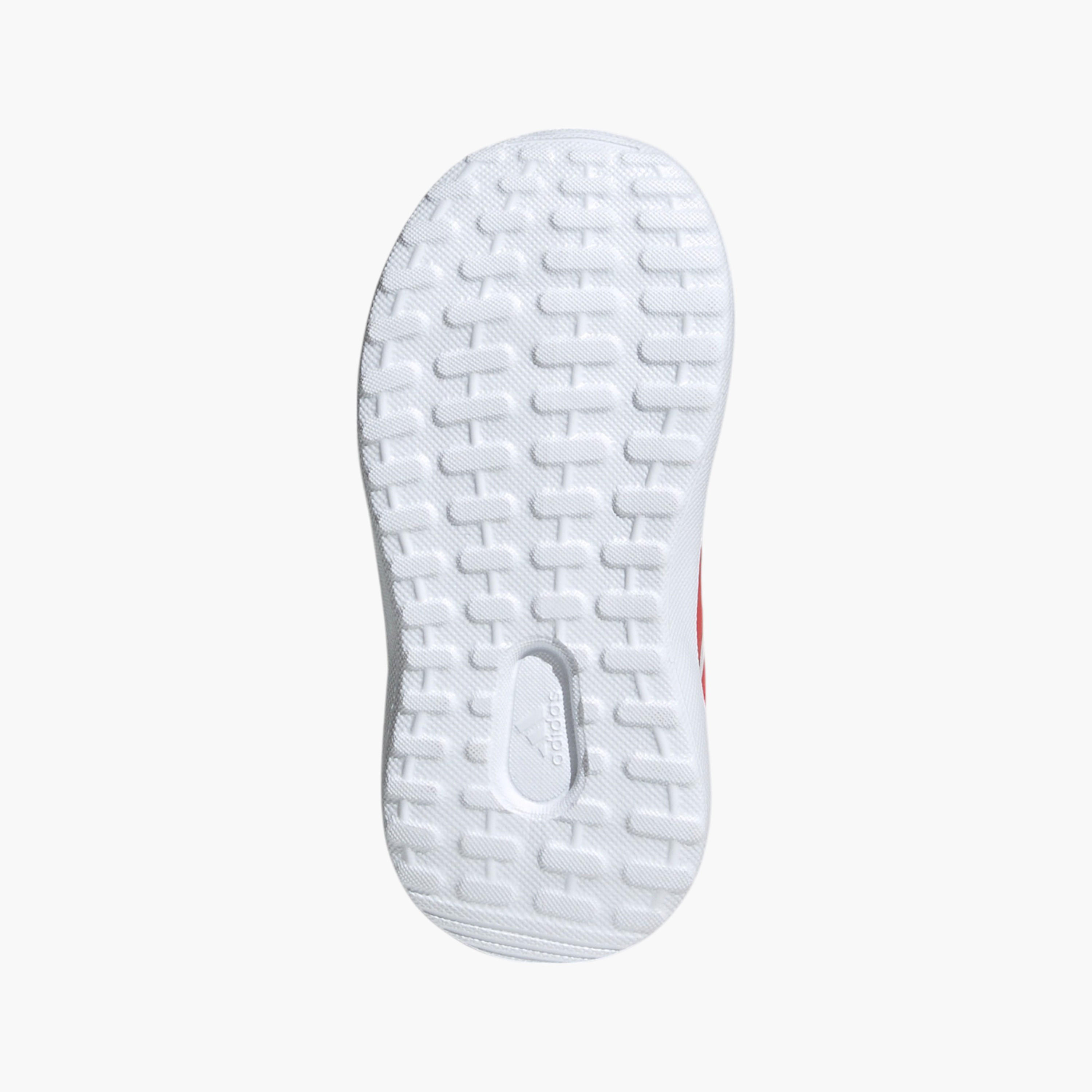Adidas Boys' TENSAUR RUN 3.0 EL I Sports Shoes with Hook and Loop Closure - IH1045-boys-shoes-sneakers-image-4