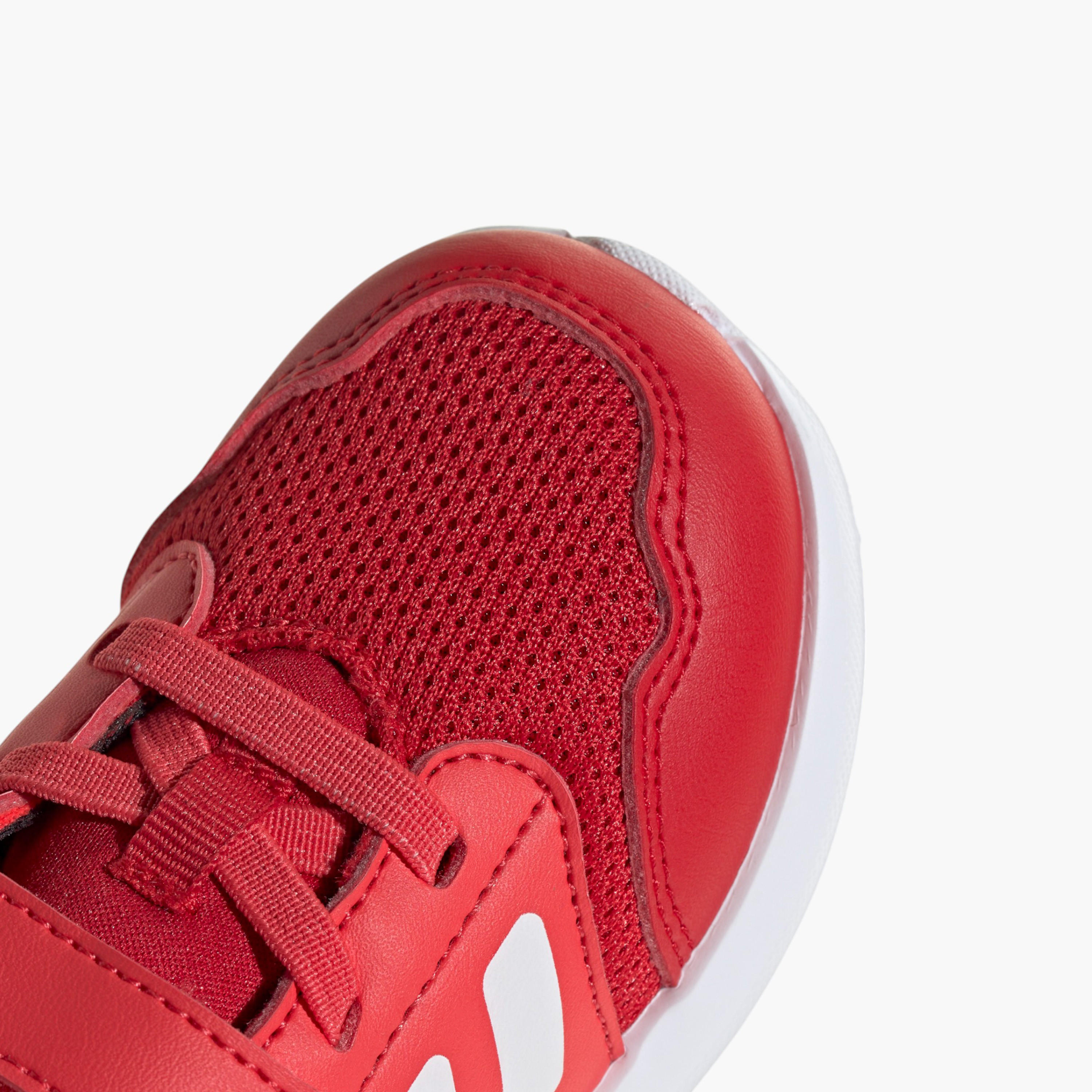 Adidas Boys' TENSAUR RUN 3.0 EL I Sports Shoes with Hook and Loop Closure - IH1045-boys-shoes-sneakers-image-8
