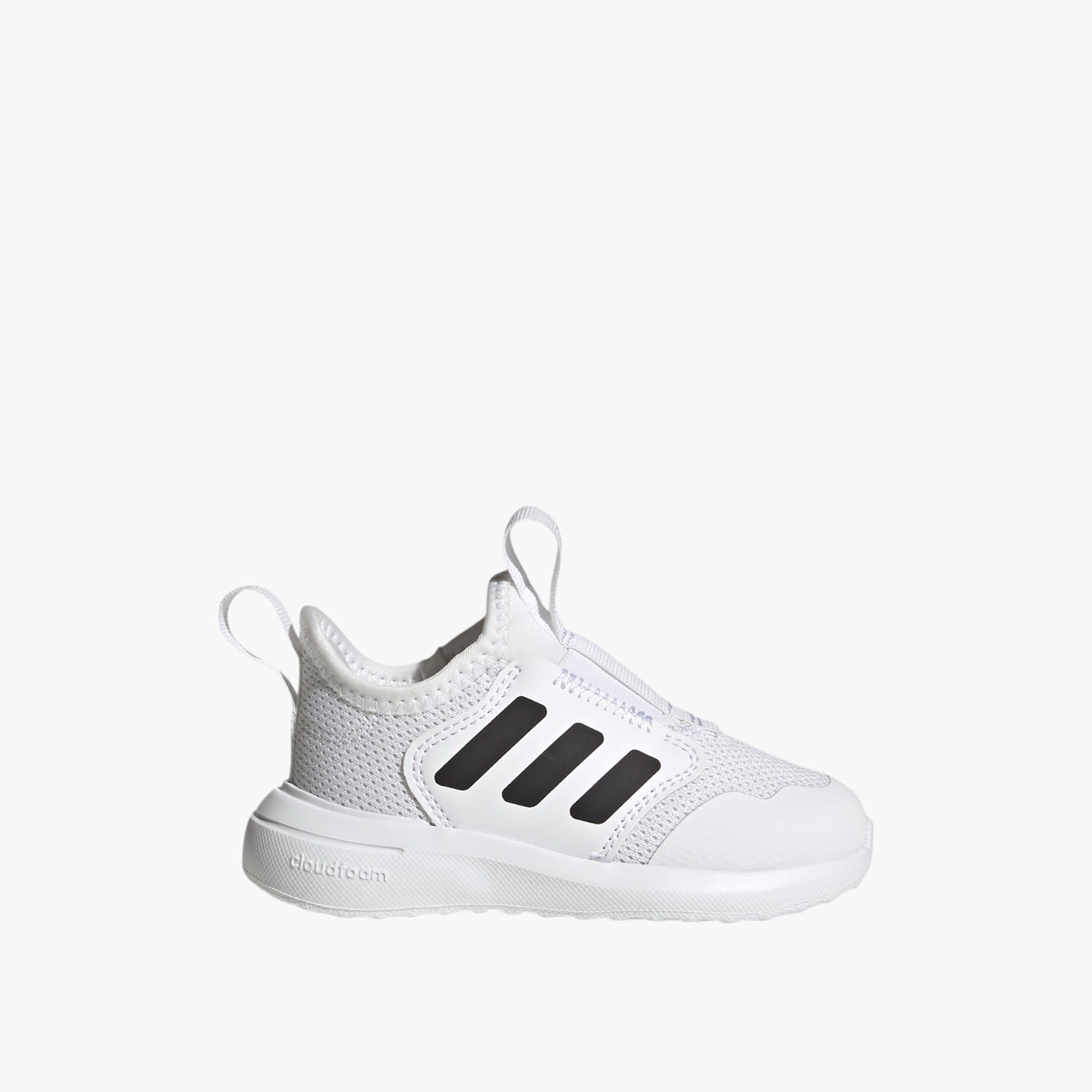 Adidas Kids TENSAUR COMFORT AC I Slip-On Sports Shoes - IH1057-boys-shoes-sneakers-image-2