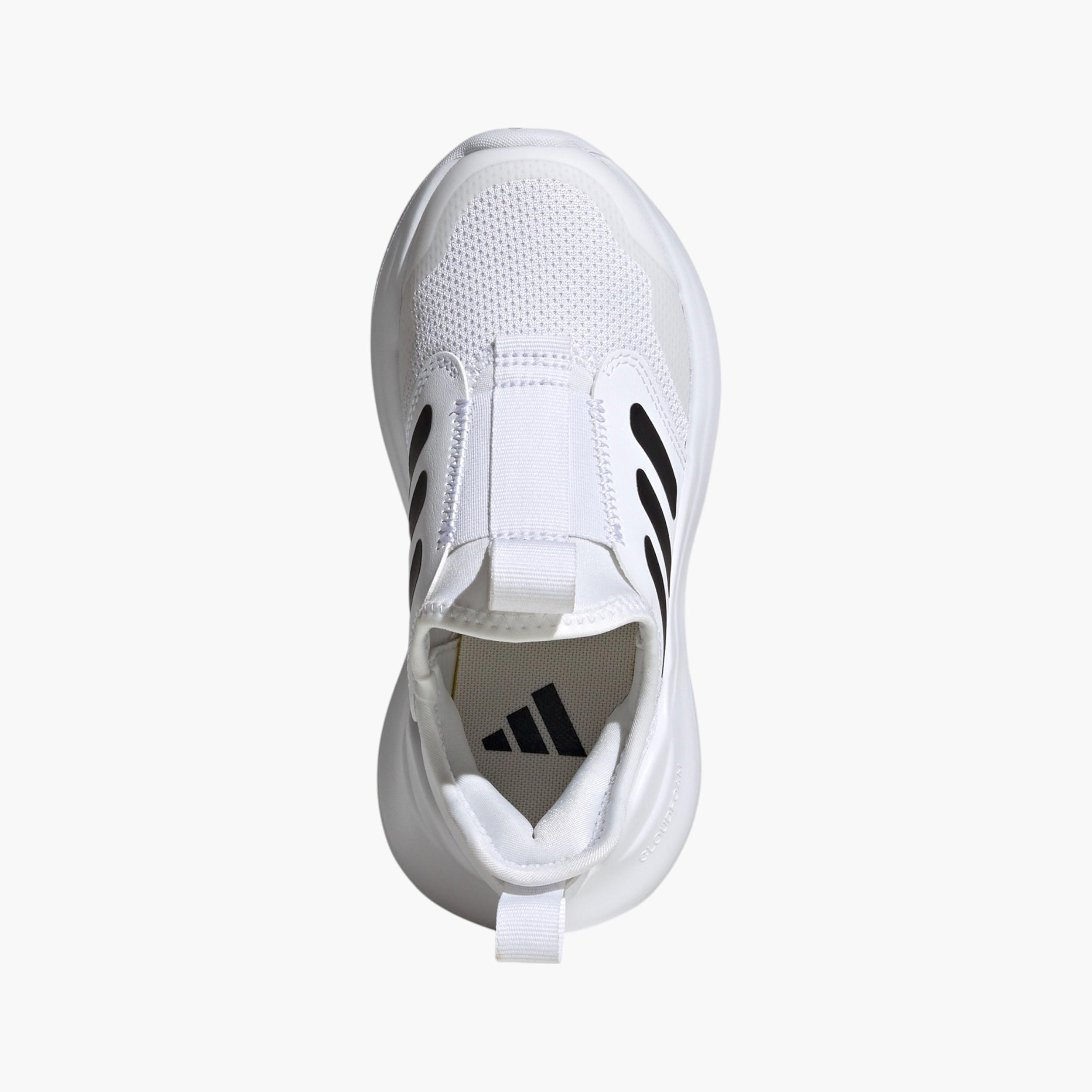 Adidas Kids TENSAUR COMFORT AC C Slip-On Sports Shoes - IH1065-boys-shoes-sneakers-image-3