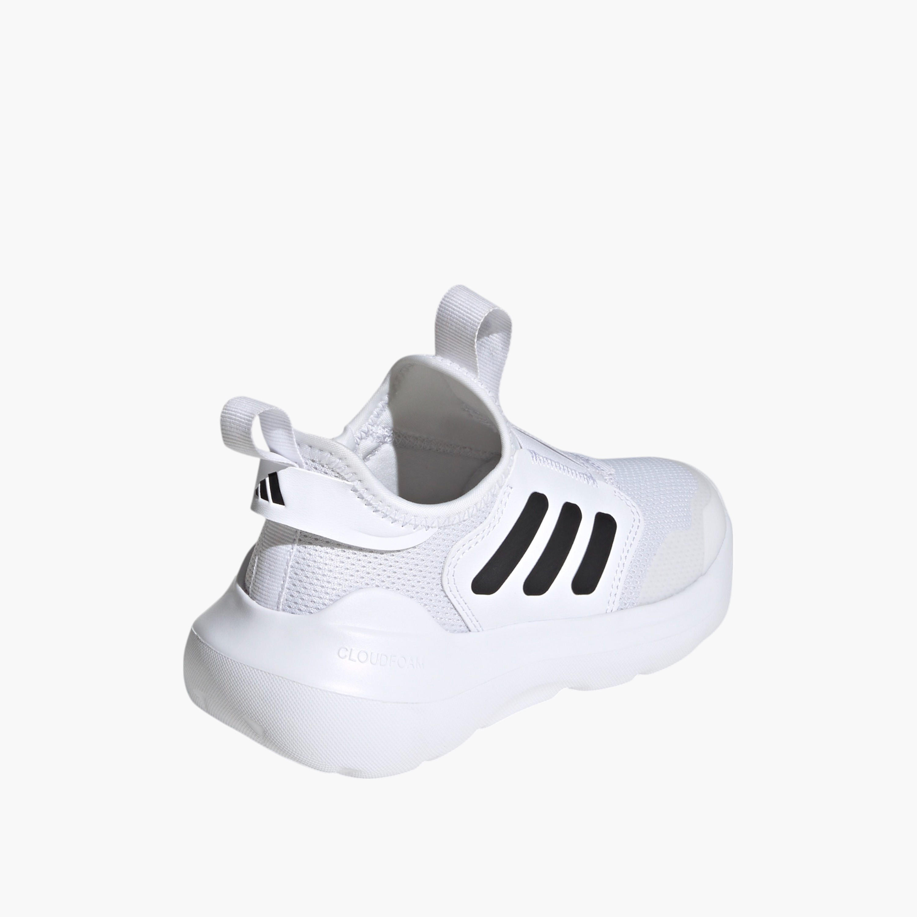 Adidas Kids TENSAUR COMFORT AC C Slip-On Sports Shoes - IH1065-boys-shoes-sneakers-image-6
