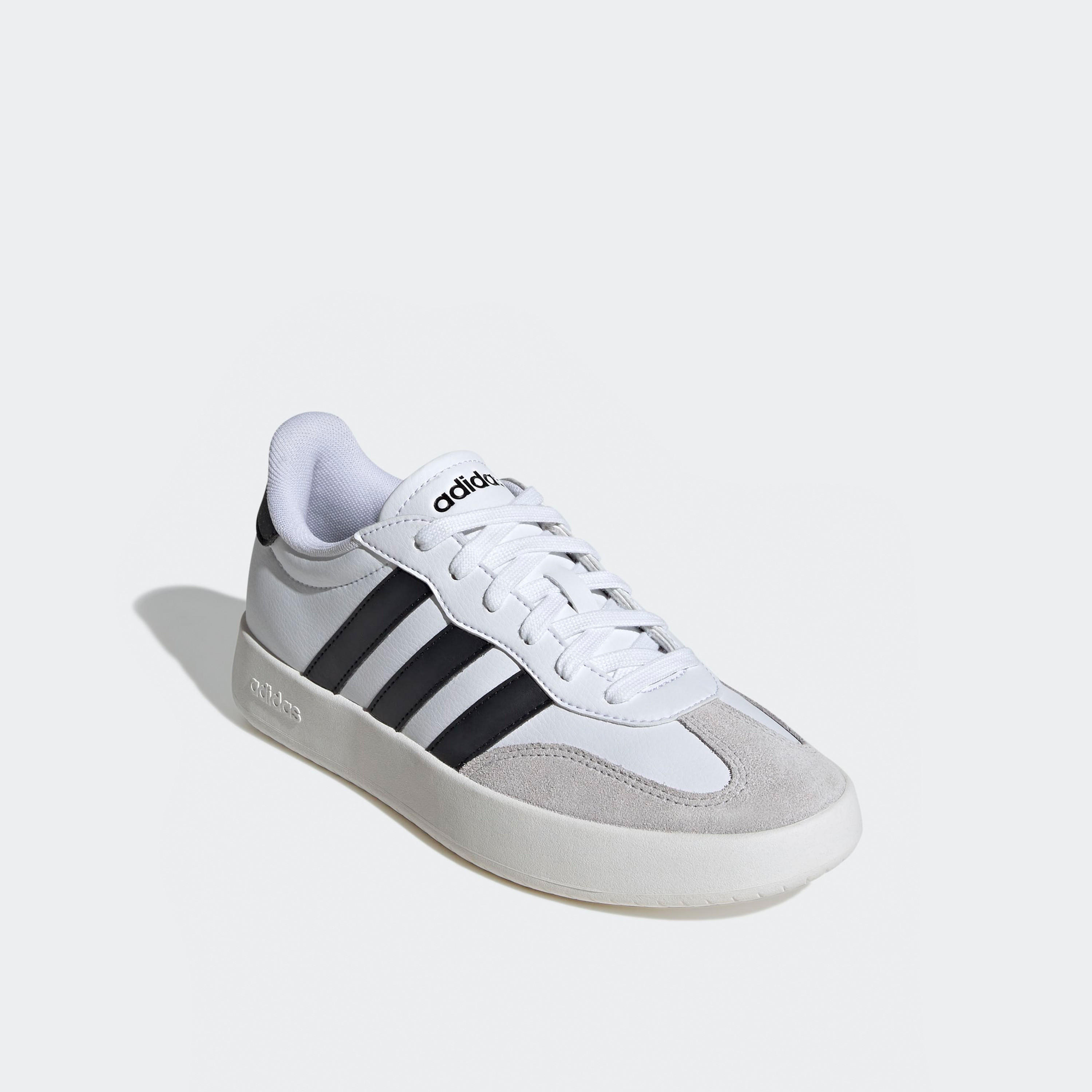 Adidas Women Barreda Tennis Shoe Lace-Up Sneakers-women-shoes-sneakers-image-1