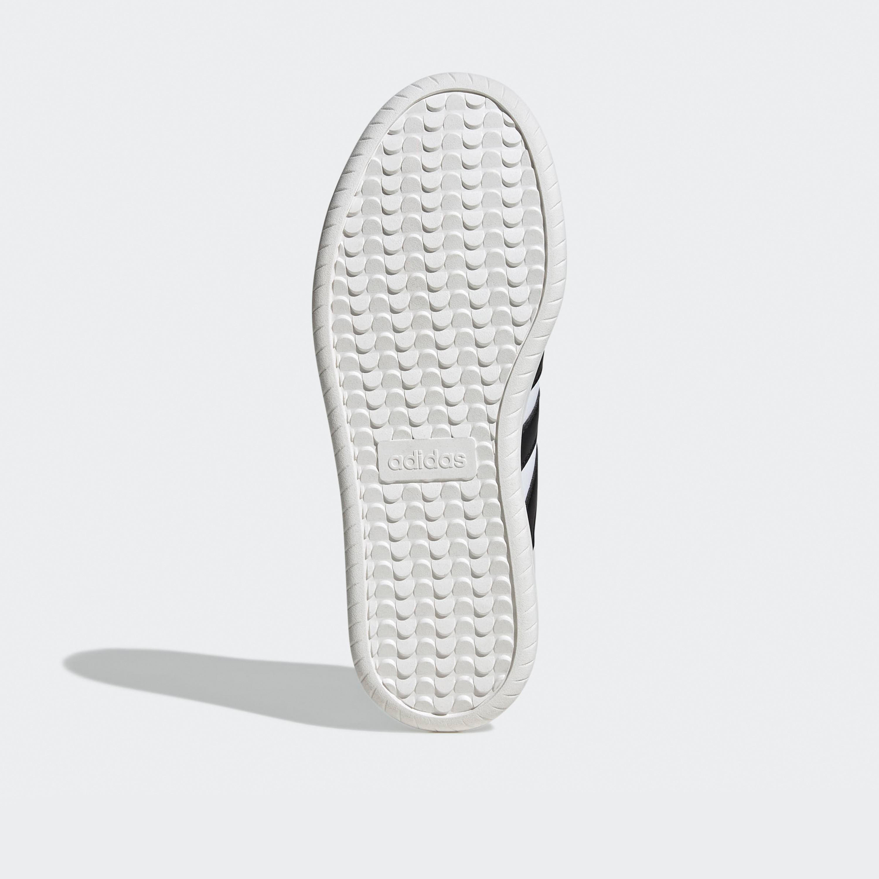 Adidas Women Barreda Tennis Shoe Lace-Up Sneakers-women-shoes-sneakers-image-6