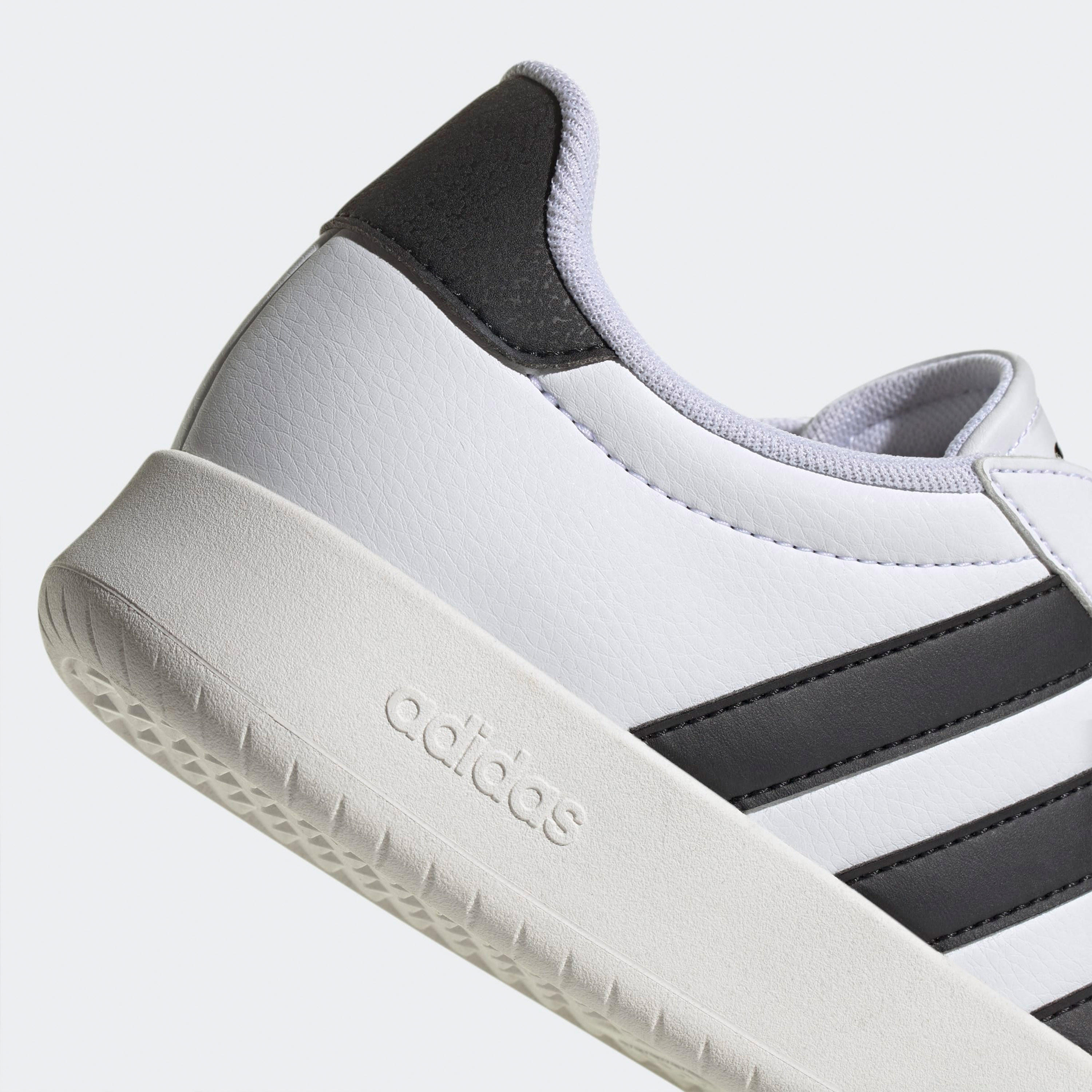 Adidas Women Barreda Tennis Shoe Lace-Up Sneakers-women-shoes-sneakers-image-7