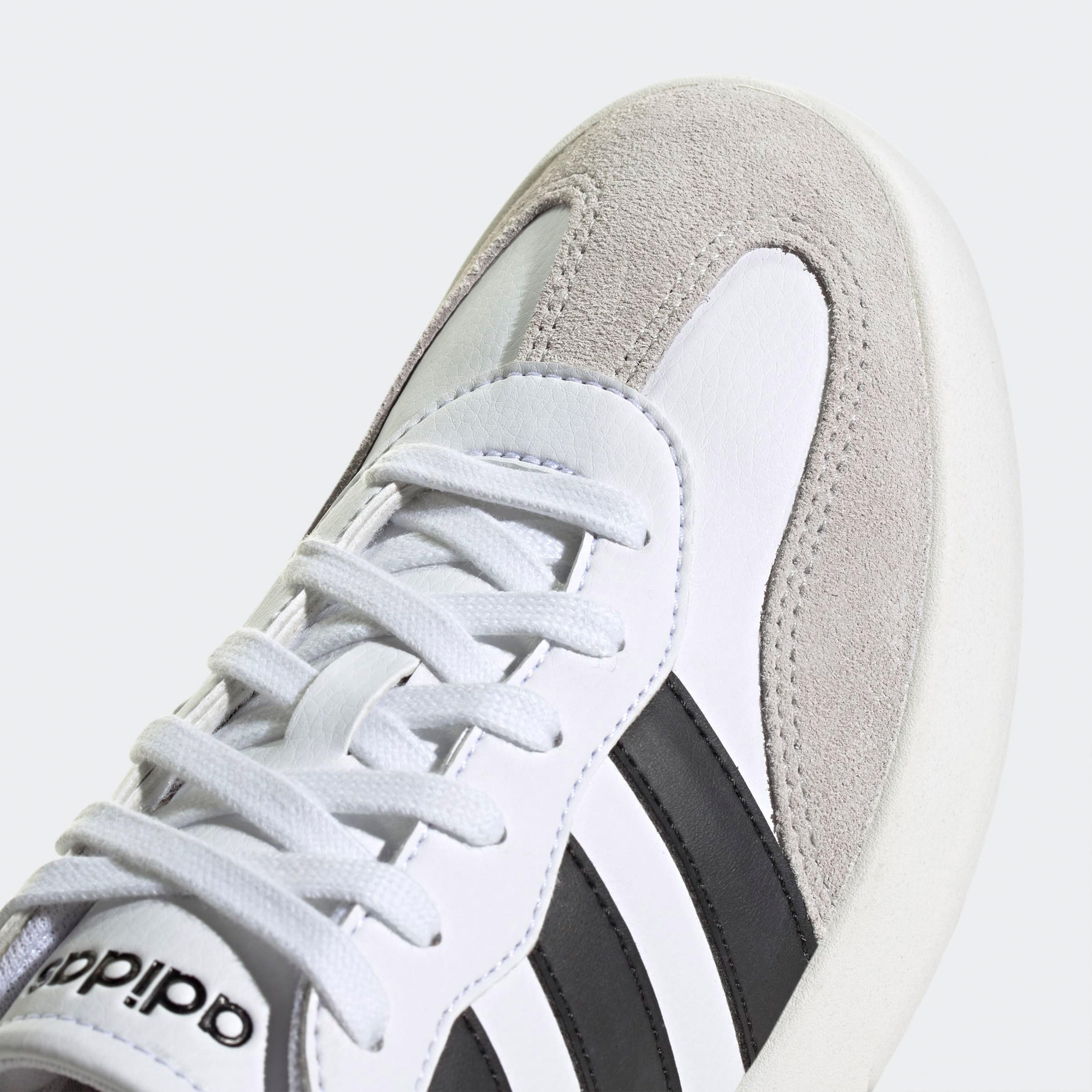 Adidas Women Barreda Tennis Shoe Lace-Up Sneakers-women-shoes-sneakers-image-8