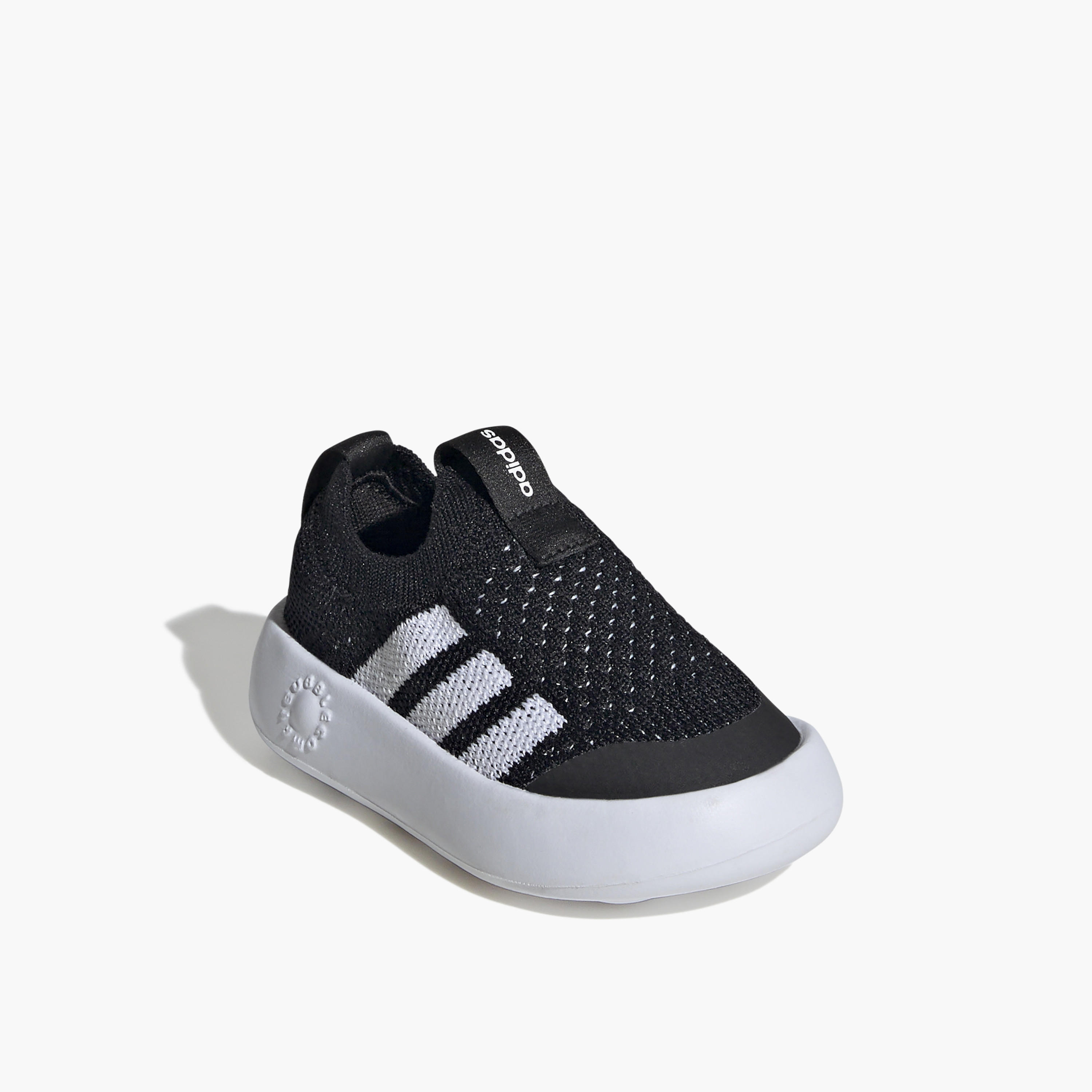 adidas Kids' BUBBLECOMFY I Slip-On Sports Shoes- IH1264-boys-shoes-sneakers-image-1
