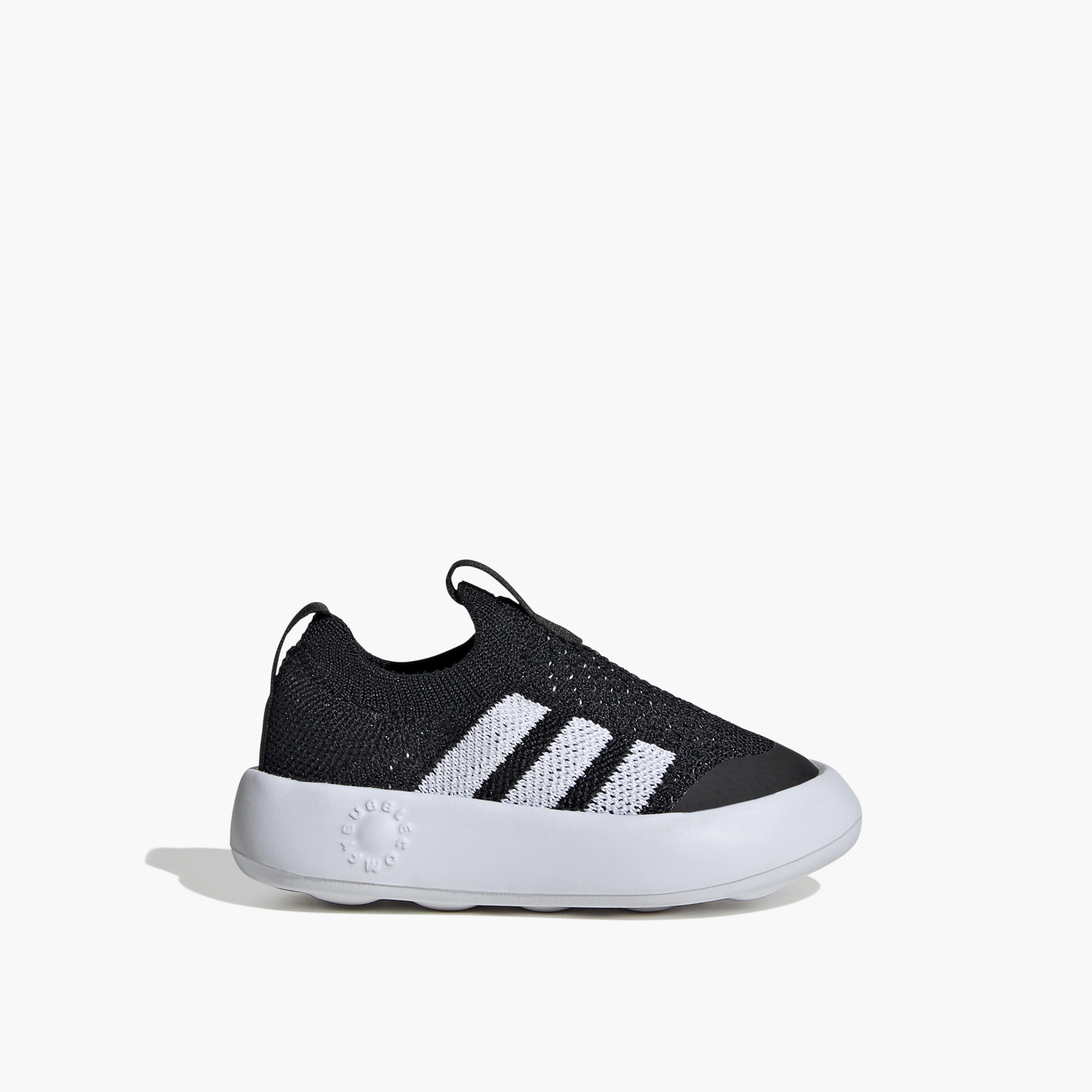 adidas Kids' BUBBLECOMFY I Slip-On Sports Shoes- IH1264-boys-shoes-sneakers-image-2