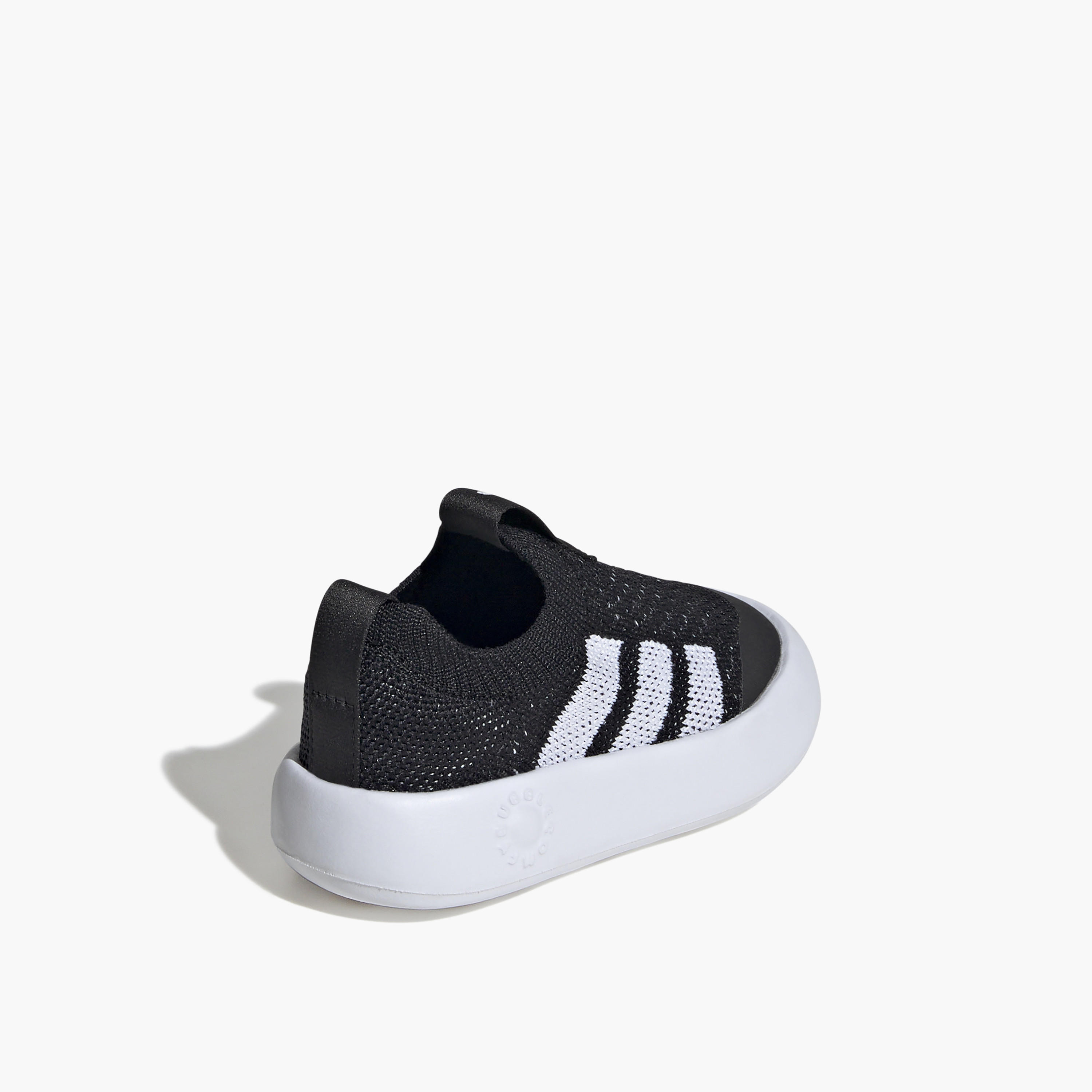 adidas Kids' BUBBLECOMFY I Slip-On Sports Shoes- IH1264-boys-shoes-sneakers-image-3