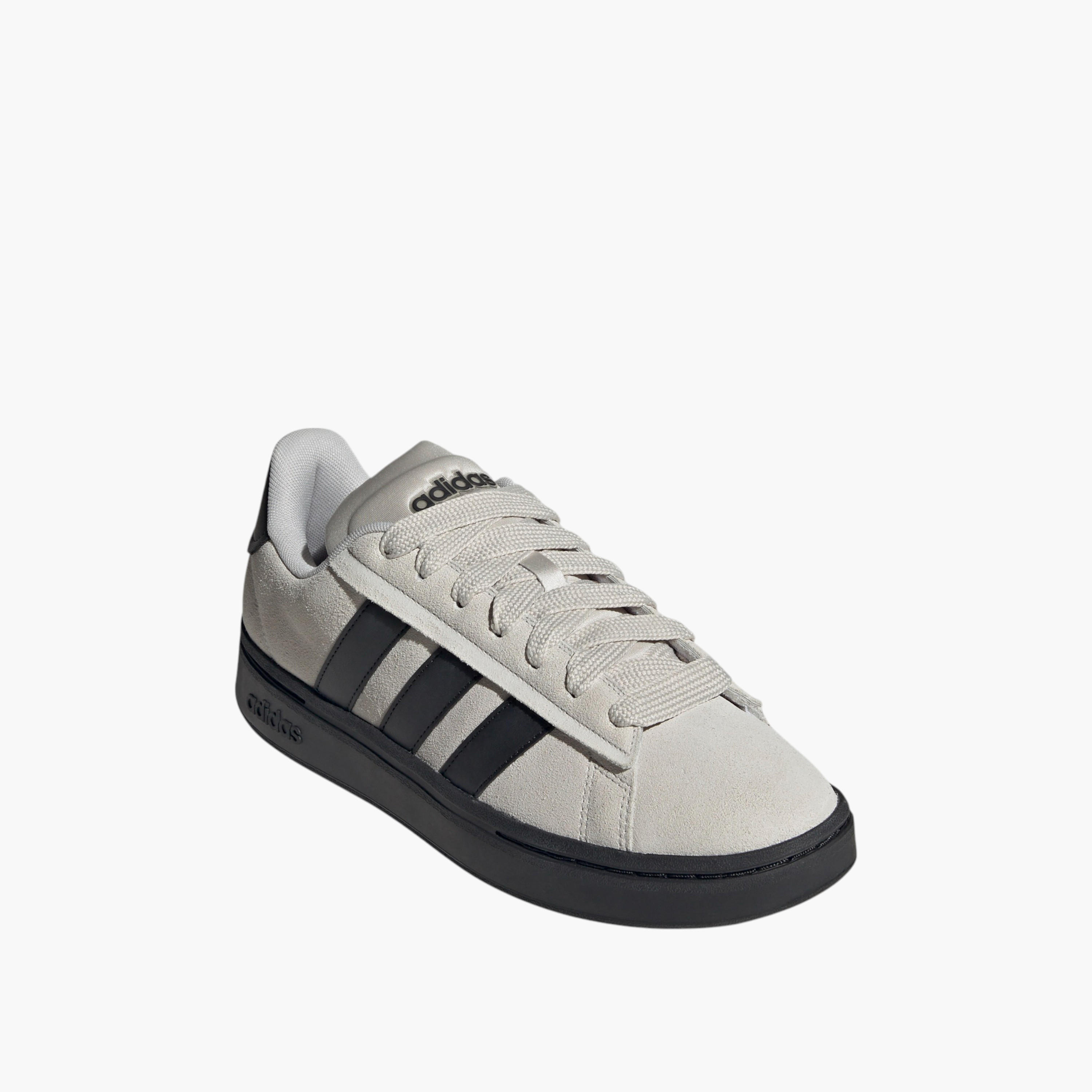 Adidas Men's GRAND COURT ALPHA Lace-Up Sneakers - IH1287-men-shoes-sneakers-image-1