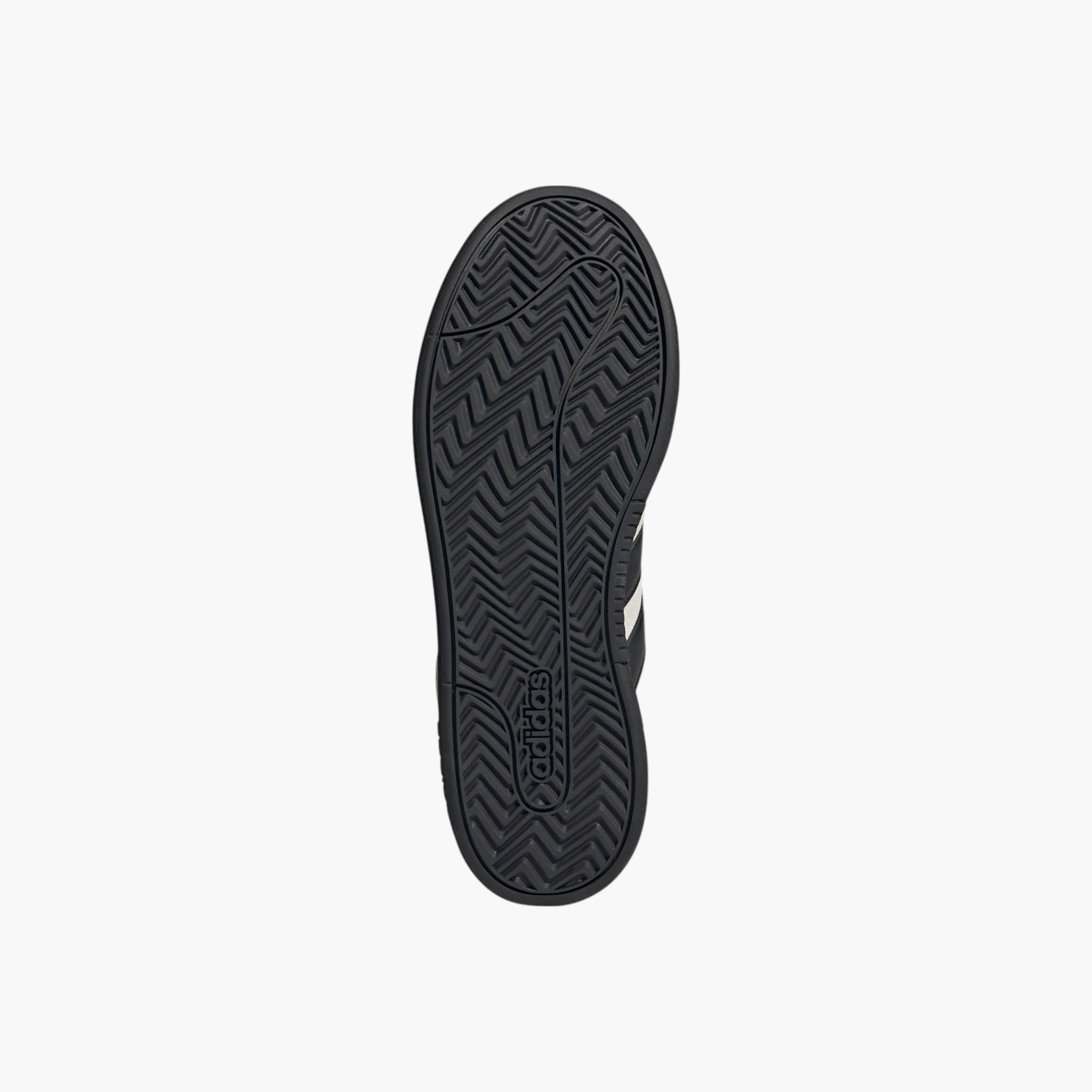Adidas Men's GRAND COURT ALPHA Lace-Up Sneakers - IH1287-men-shoes-sneakers-image-5