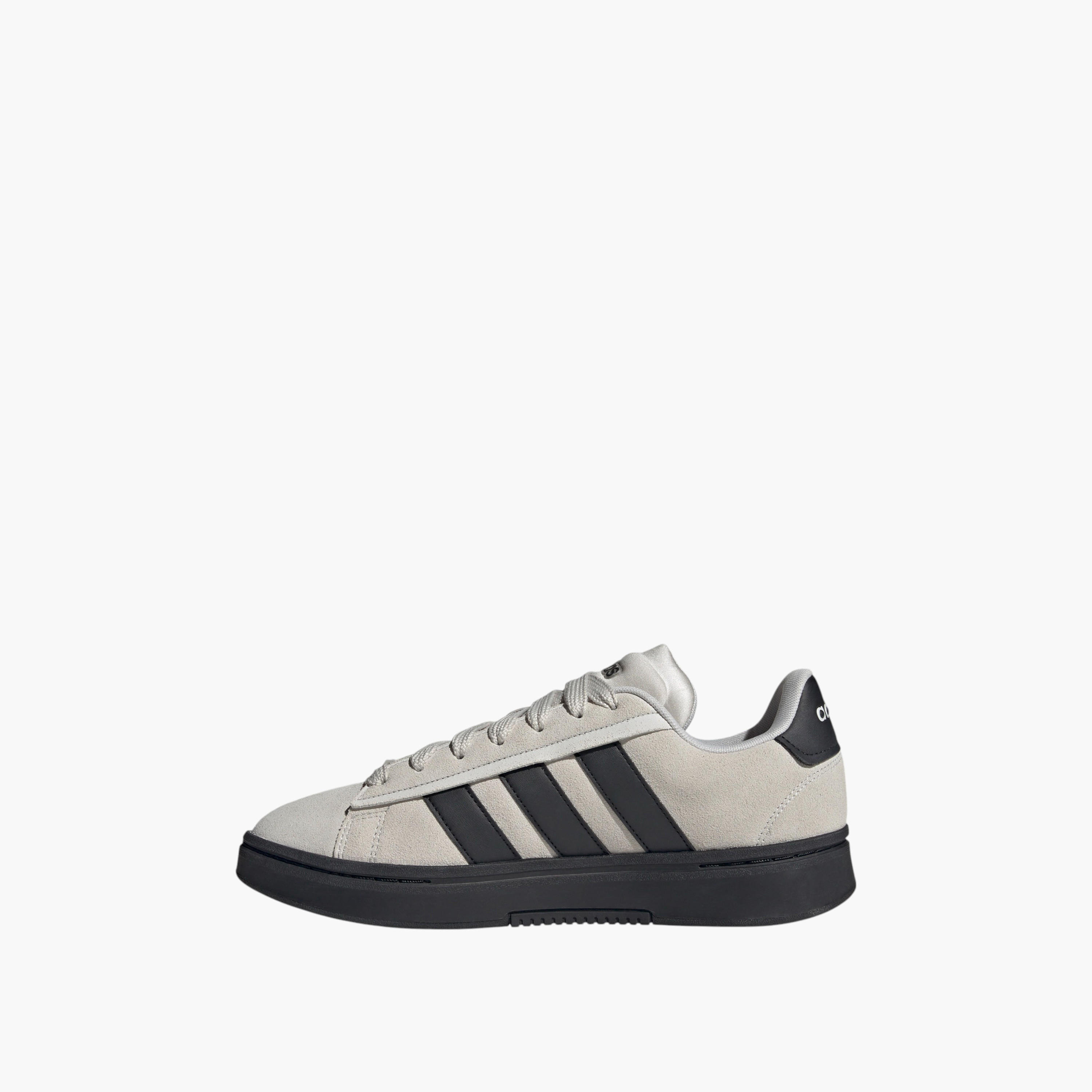 Adidas Men's GRAND COURT ALPHA Lace-Up Sneakers - IH1287-men-shoes-sneakers-image-6