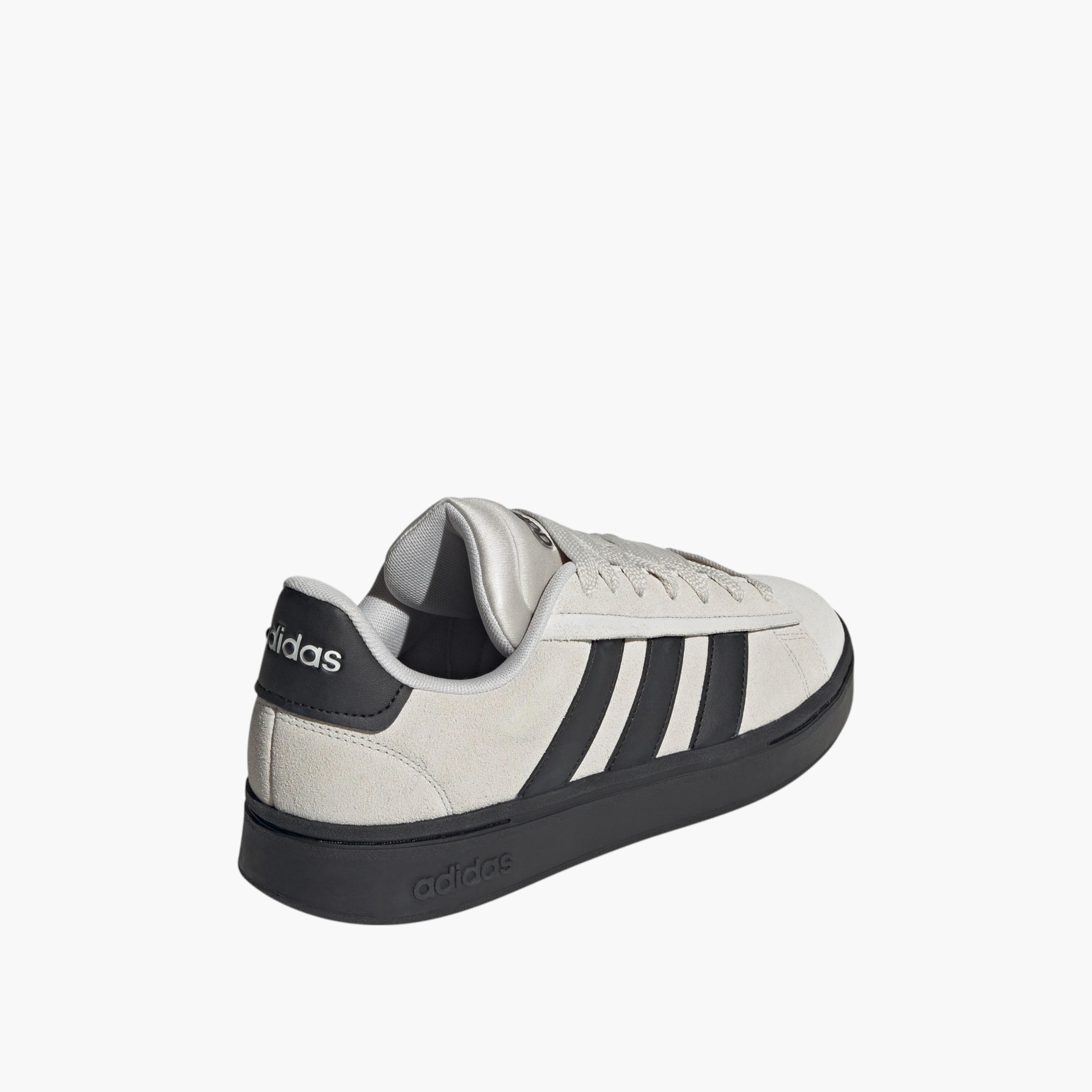 Adidas Men's GRAND COURT ALPHA Lace-Up Sneakers - IH1287-men-shoes-sneakers-image-7