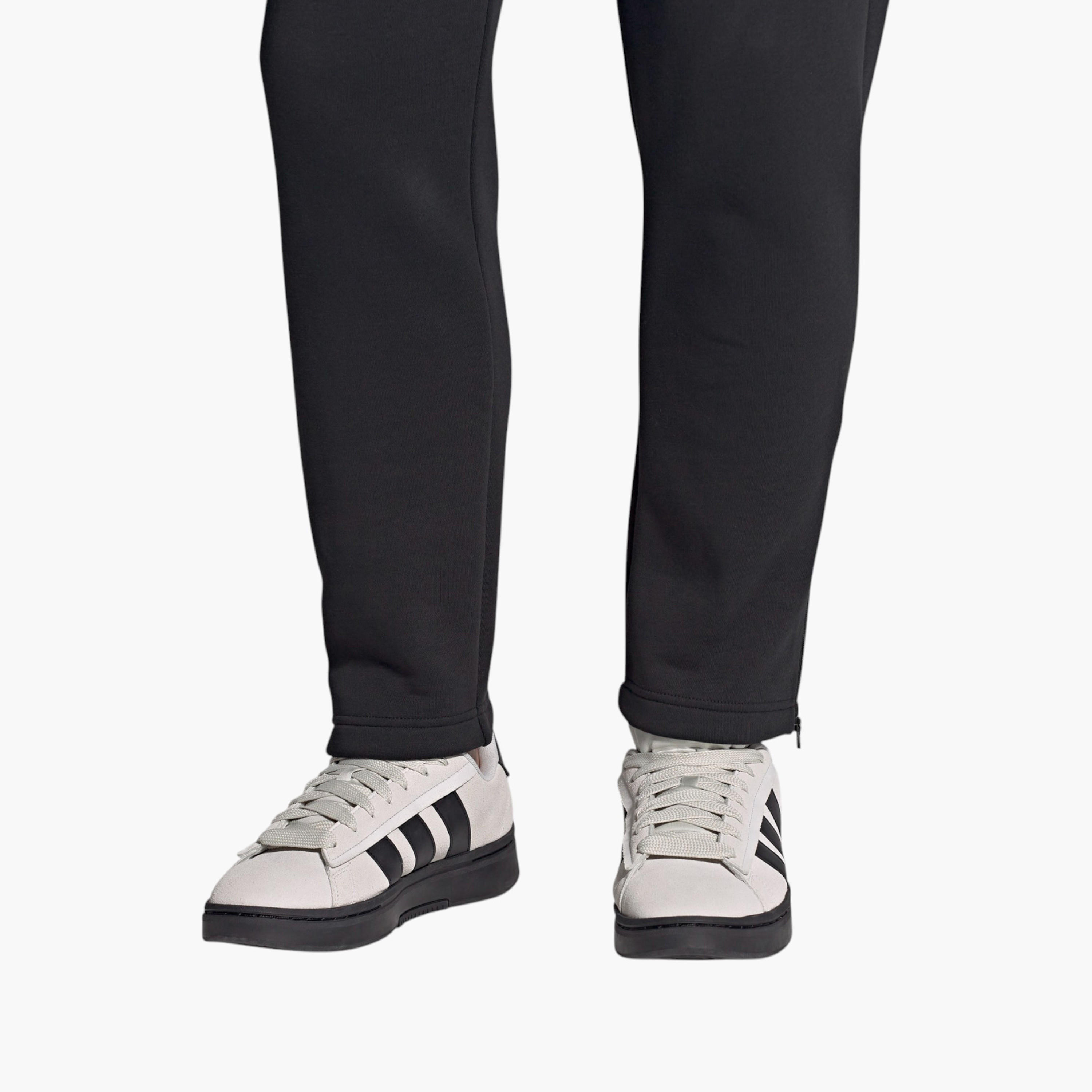 Adidas Men's GRAND COURT ALPHA Lace-Up Sneakers - IH1287-men-shoes-sneakers-image-9