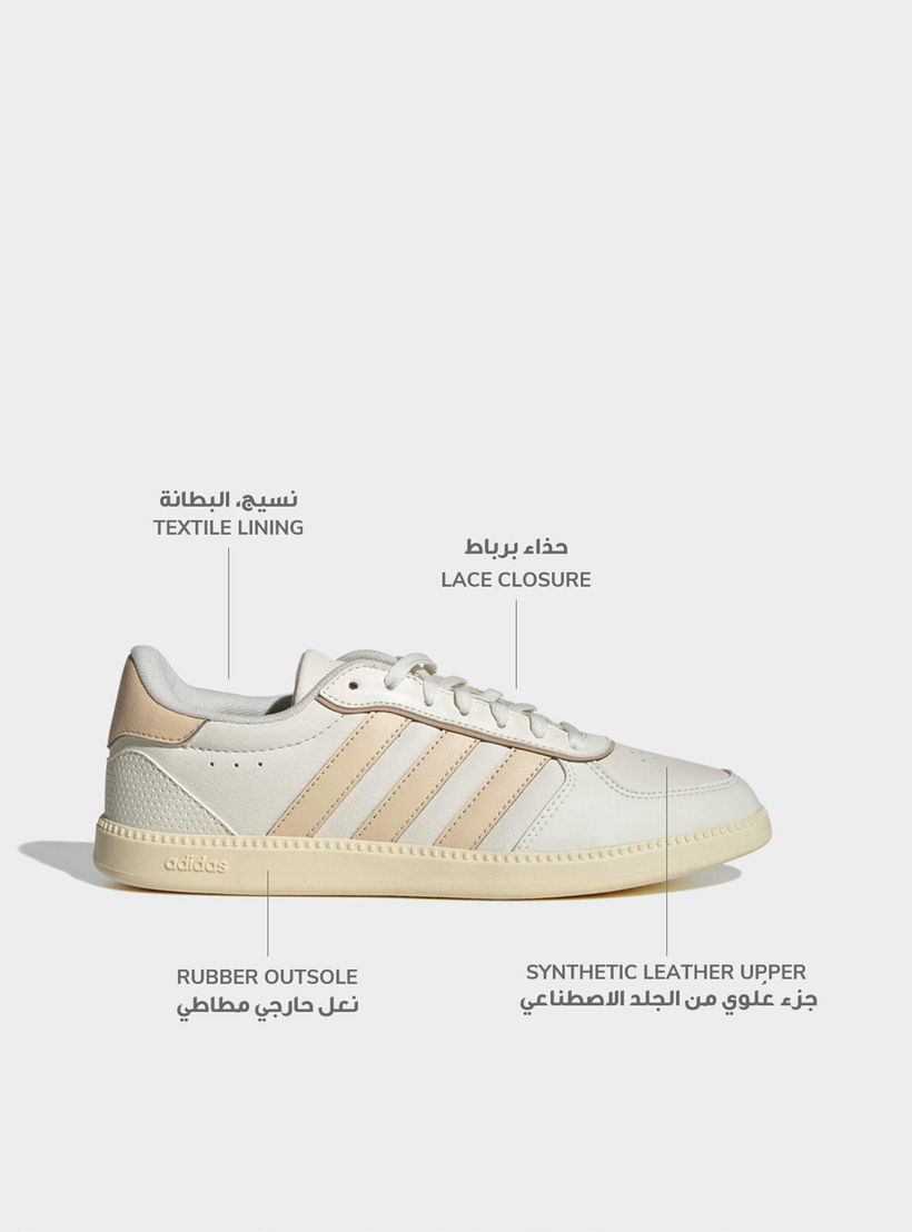 Adidas Women Breaknet Sleek Lace-Up Ankle Sneakers-women-shoes-sneakers-image-2