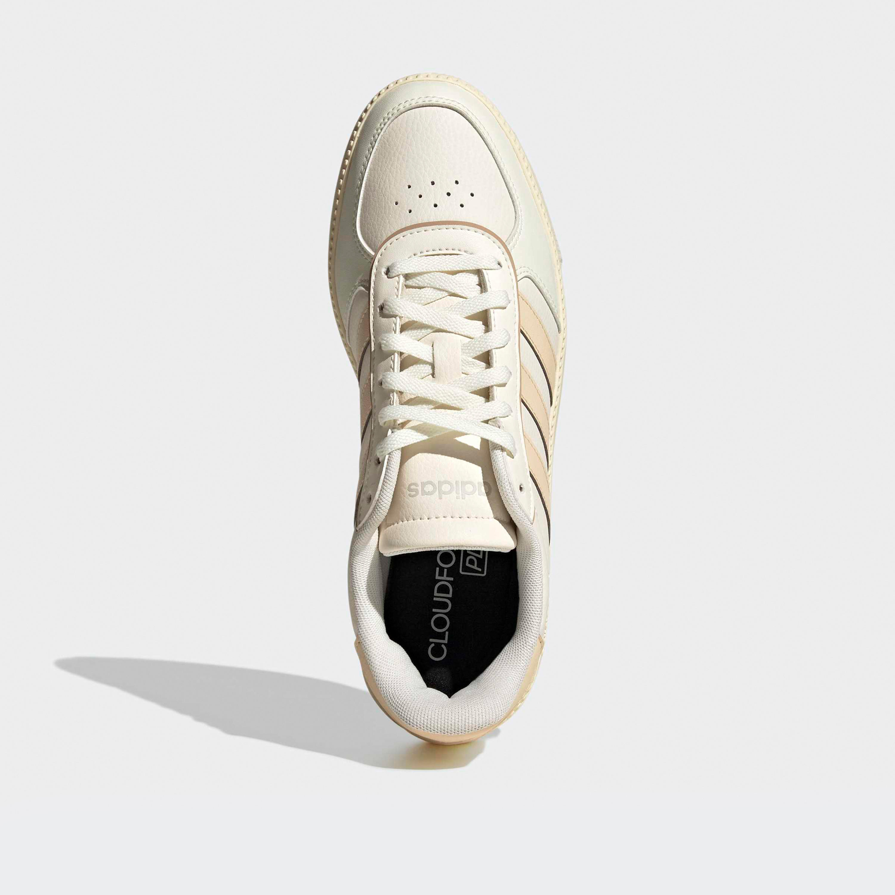 Adidas Women Breaknet Sleek Lace-Up Ankle Sneakers-women-shoes-sneakers-image-4