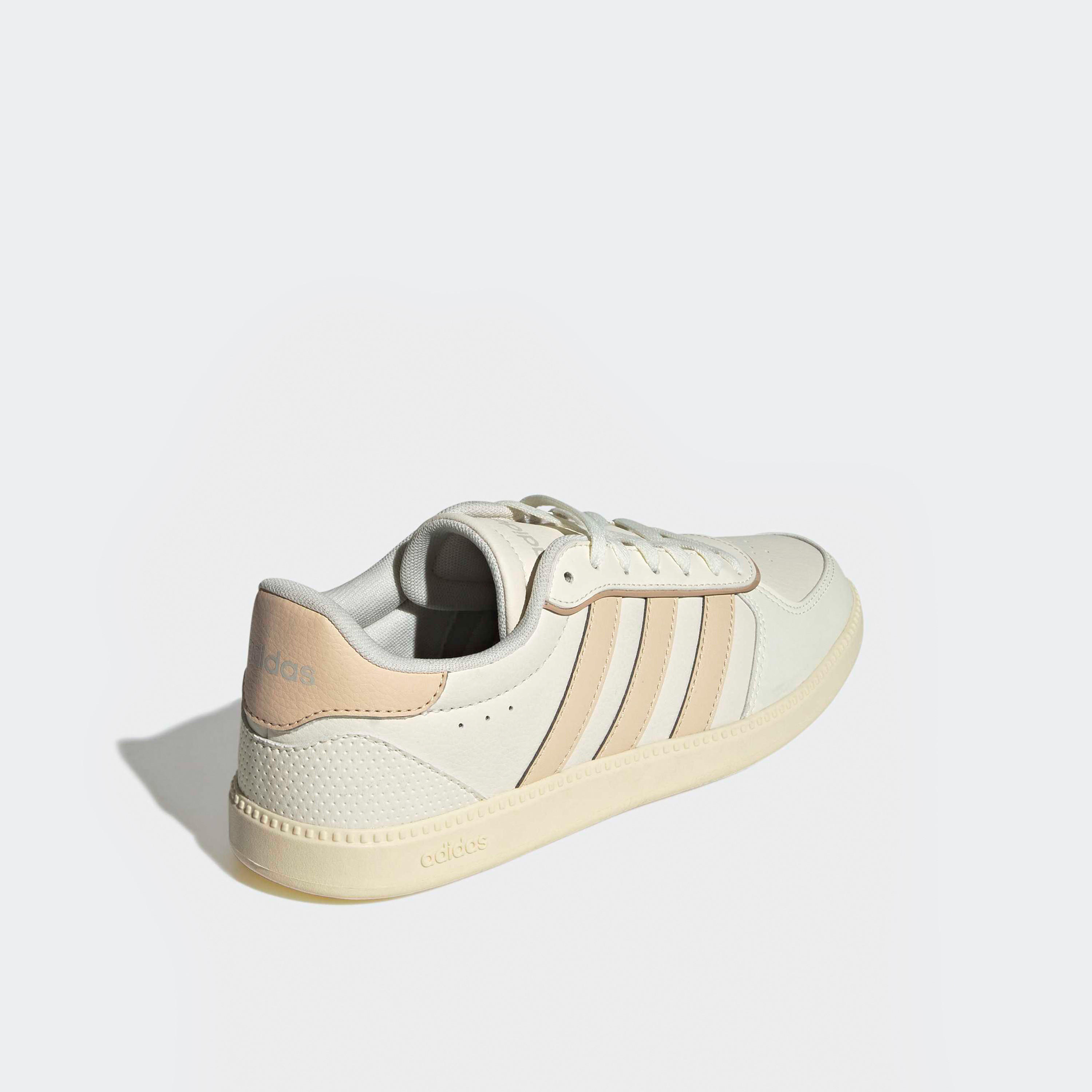 Adidas Women Breaknet Sleek Lace-Up Ankle Sneakers-women-shoes-sneakers-image-5