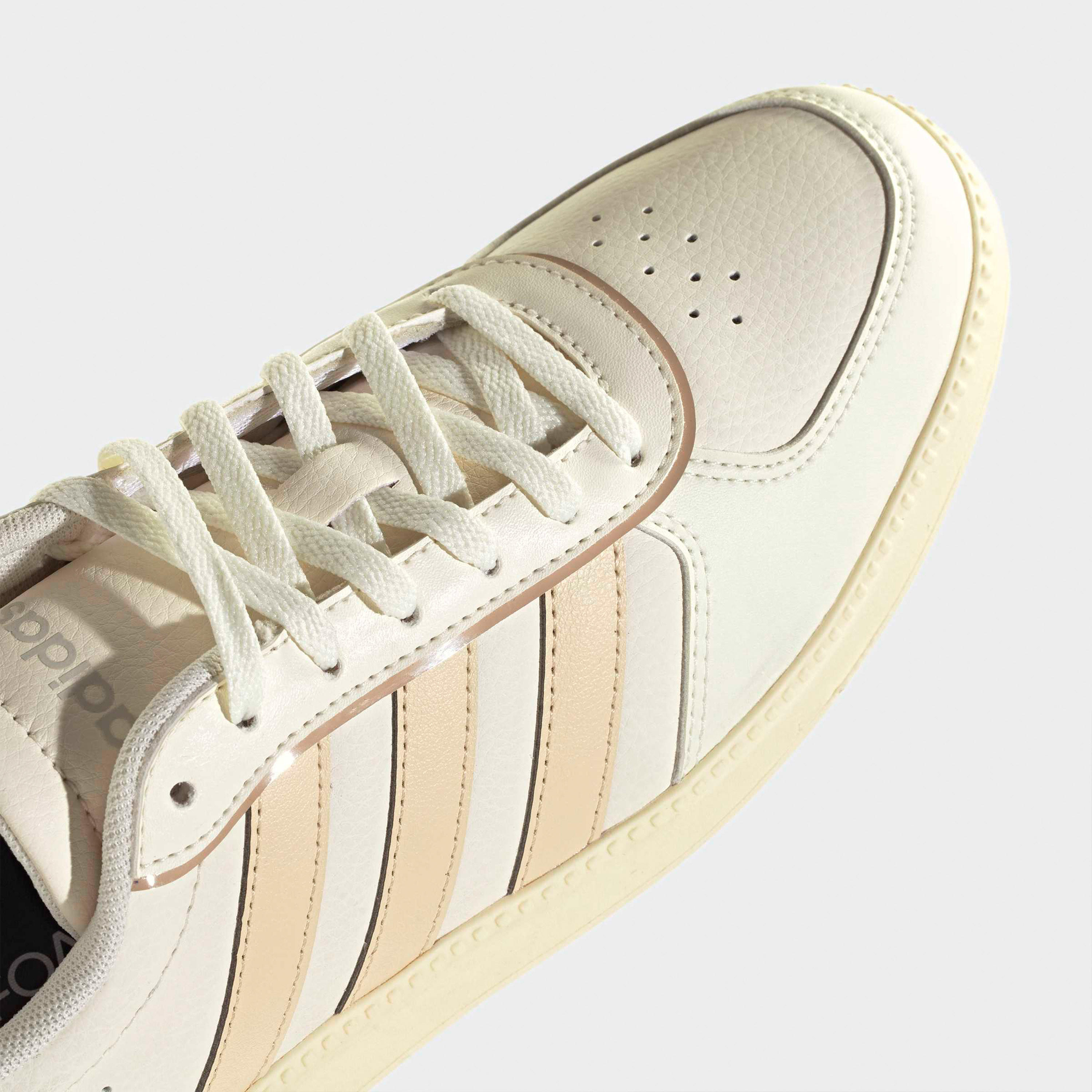 Adidas Women Breaknet Sleek Lace-Up Ankle Sneakers-women-shoes-sneakers-image-7