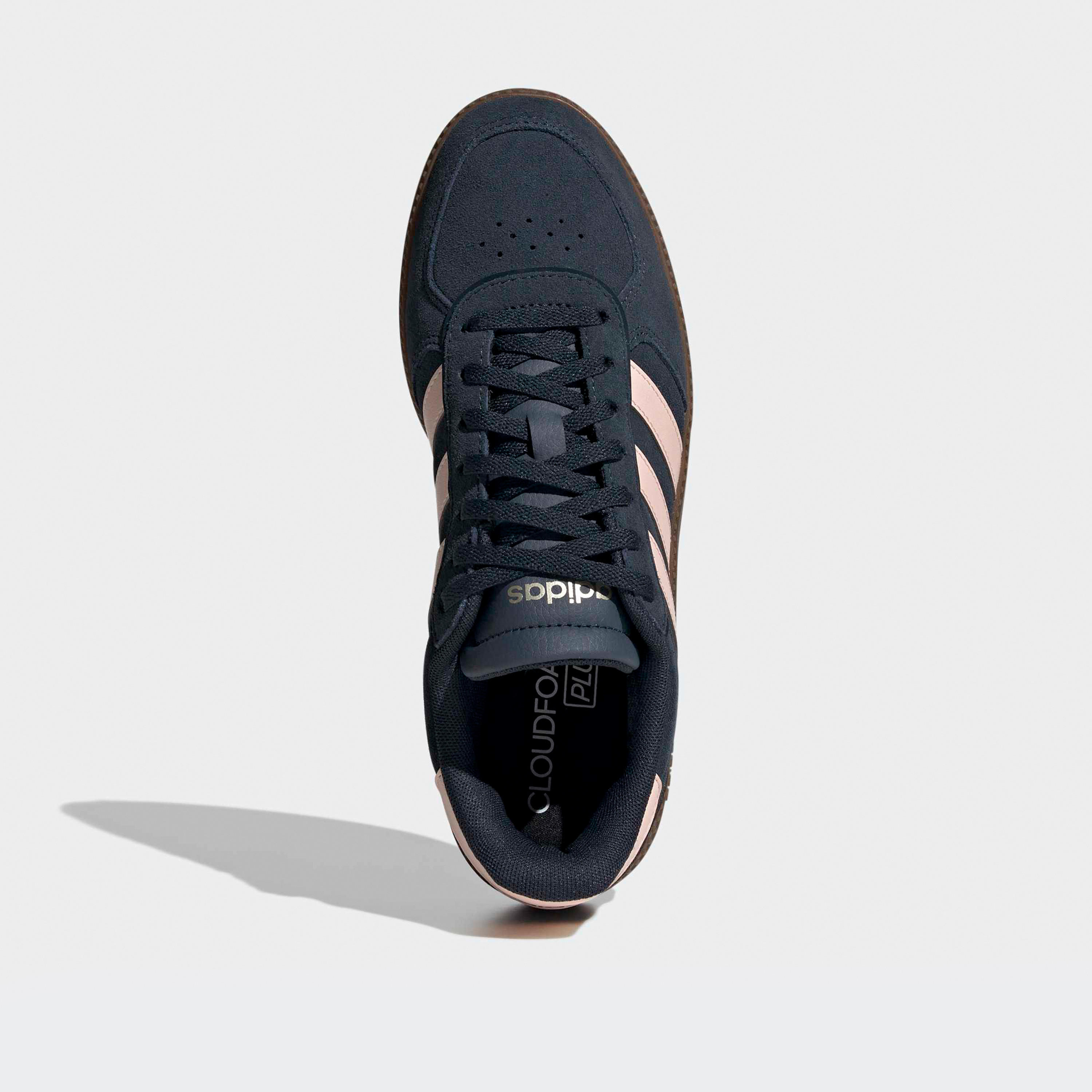 Adidas Women Breaknet Sleek Lace-Up Ankle Sneakers-women-shoes-sneakers-image-4