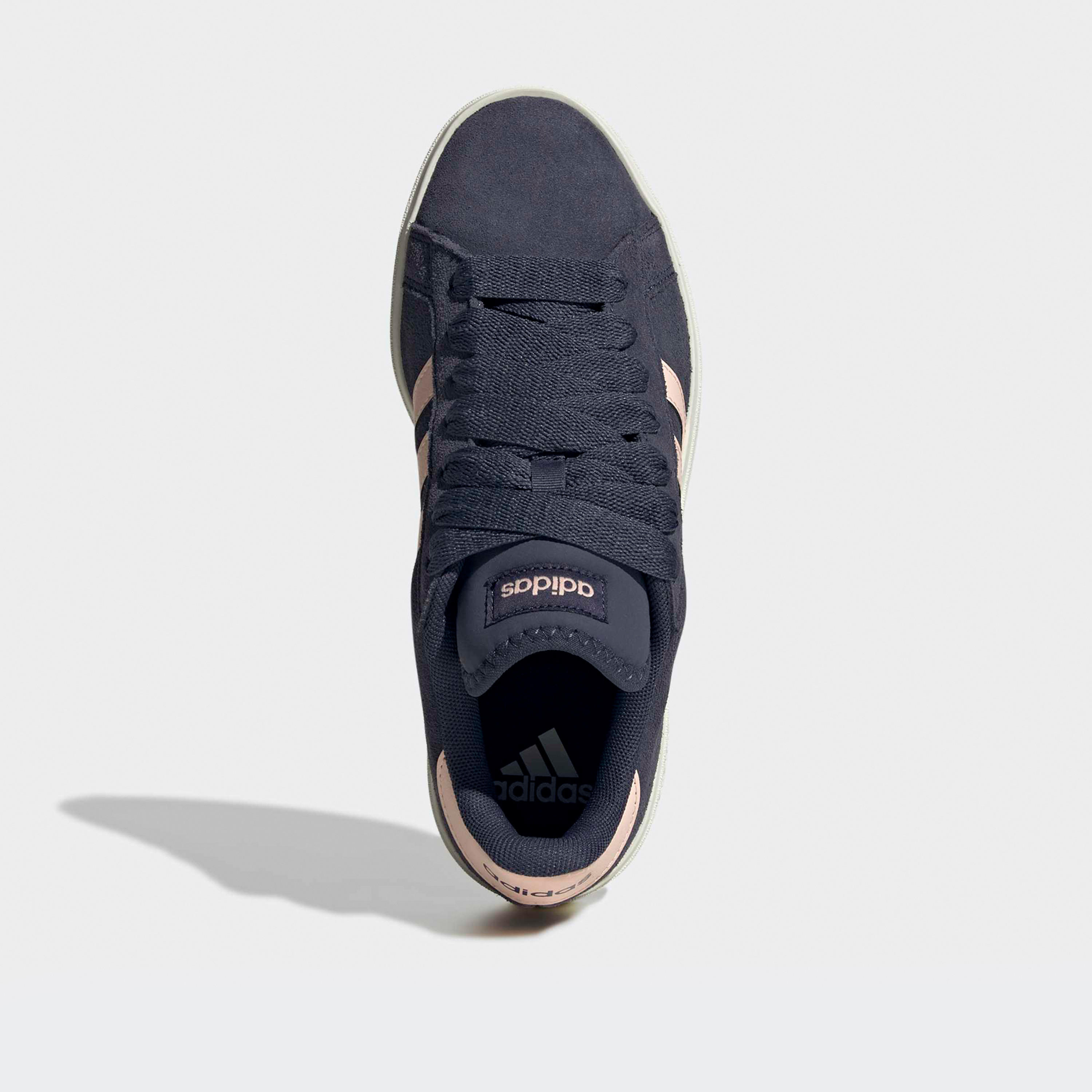 Adidas Women Grand Court Base 00s Lace-Up Ankle Sneakers-women-shoes-sneakers-image-4