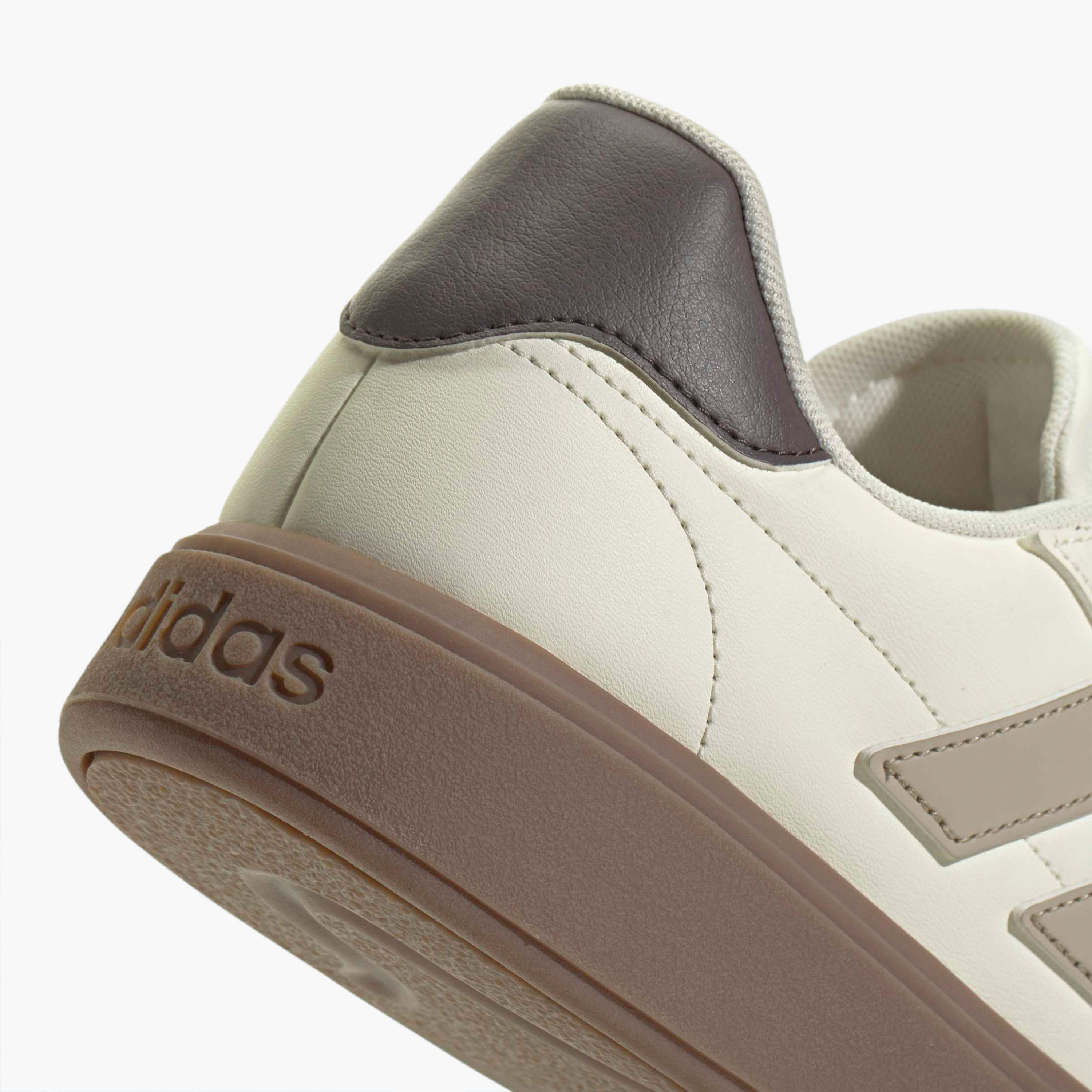Adidas Men Courtblock Lace-Up Sneakers-sports-men-shoes-image-8