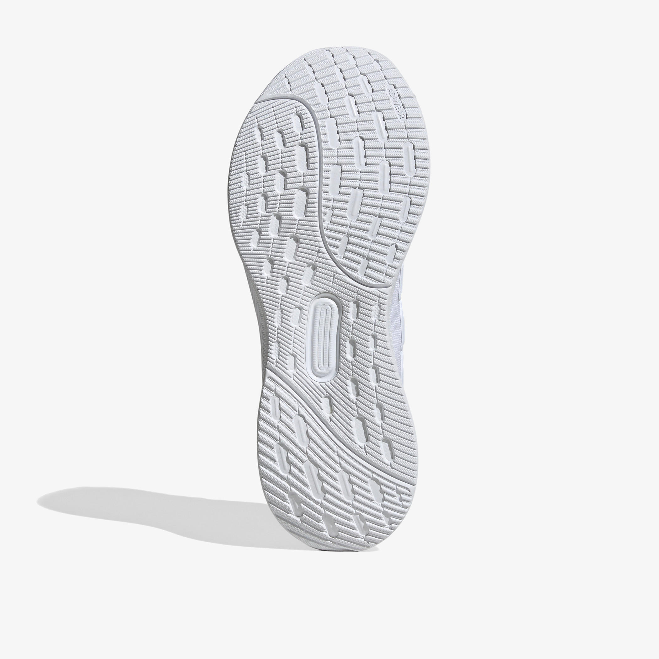 حذاء جري بلون واحد ورباط إغلاق للرجال من أديداس - Ultrarun 5-sports-men-shoes-image-4