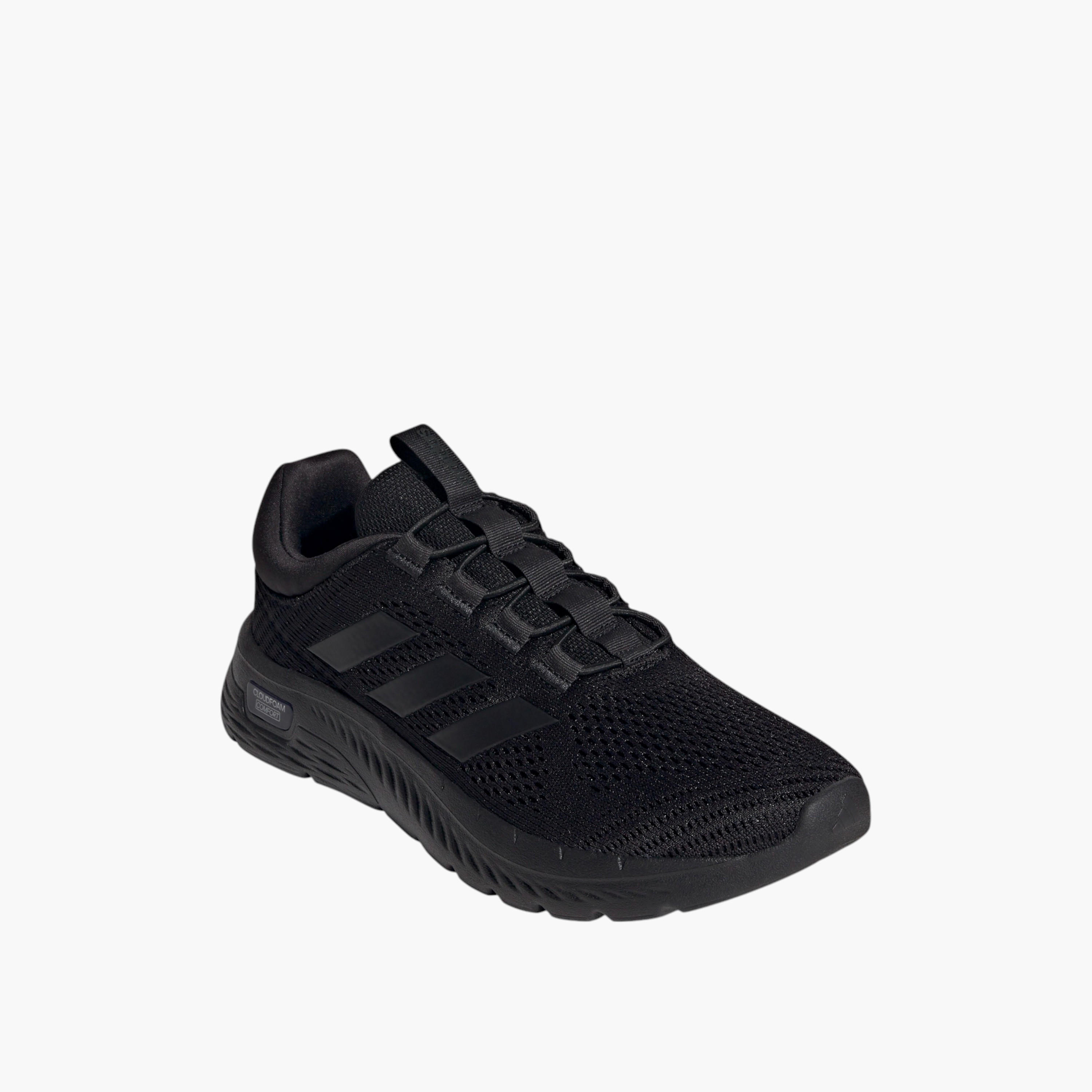 Adidas Men's CLOUDFOAM COMFY EL Lace-Up Sports Shoes - IH2965-sports-men-shoes-image-1