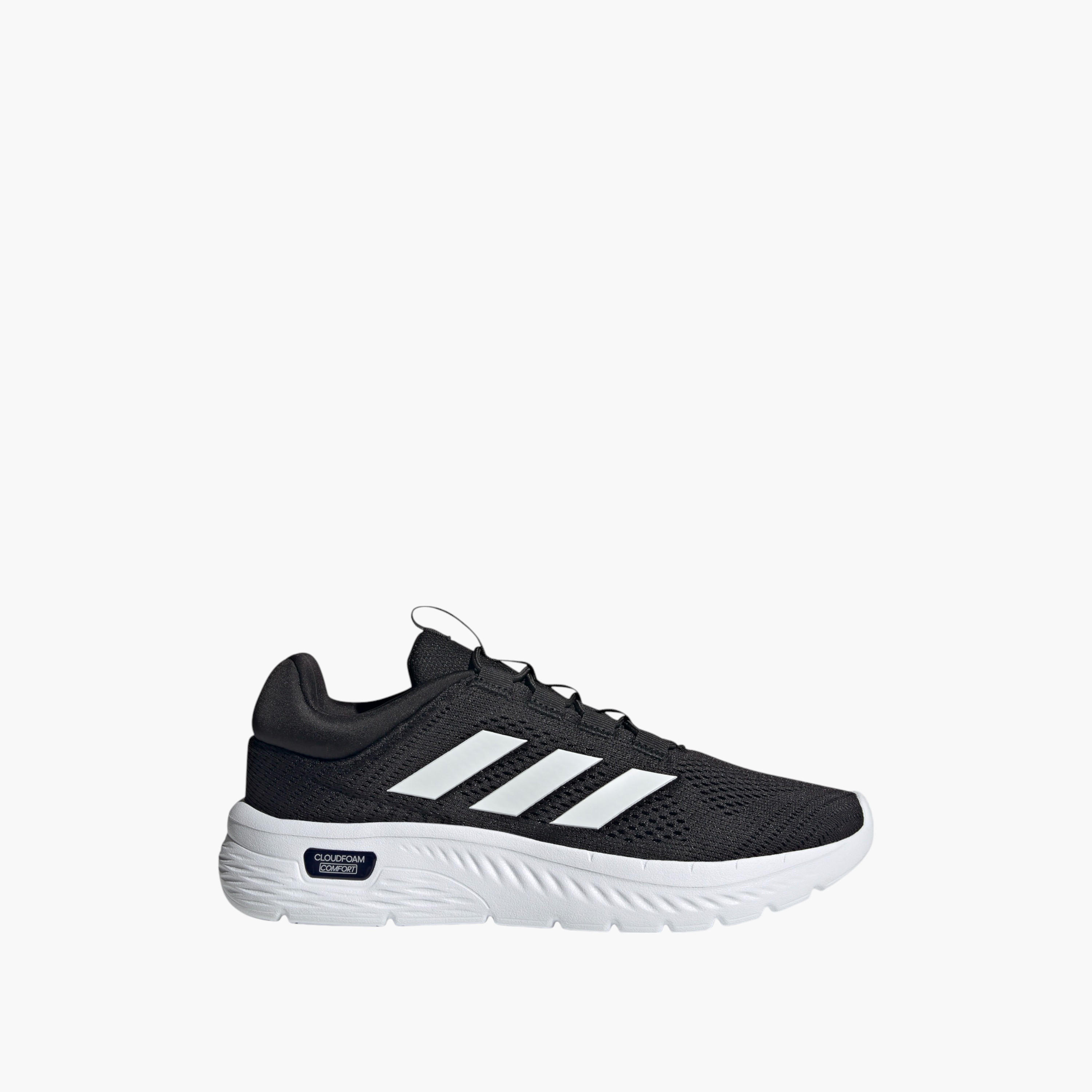 Adidas Men's CLOUDFOAM COMFY Lace-Up Sports Shoes - IH2966-sports-men-shoes-image-2