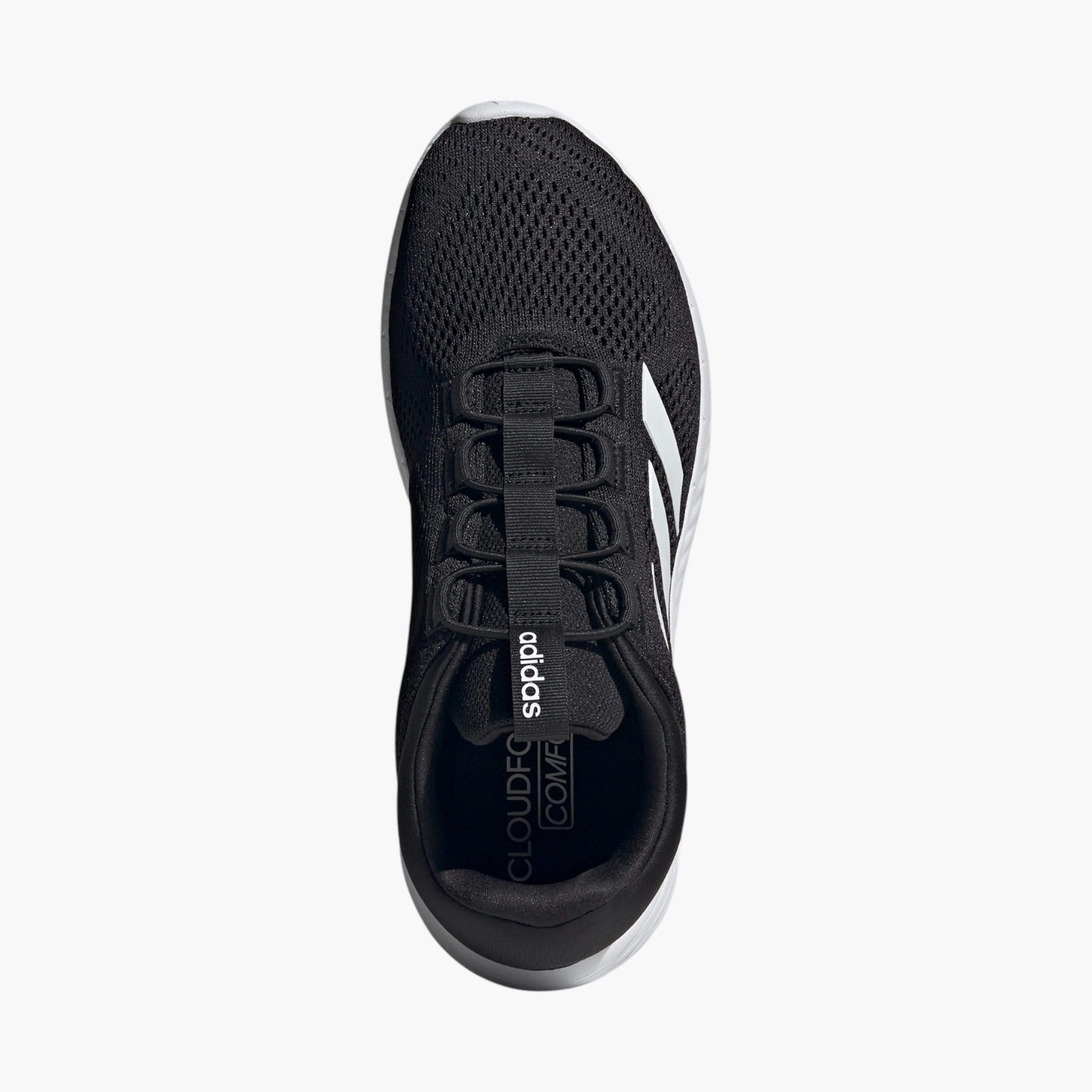 Adidas Men's CLOUDFOAM COMFY Lace-Up Sports Shoes - IH2966-sports-men-shoes-image-4