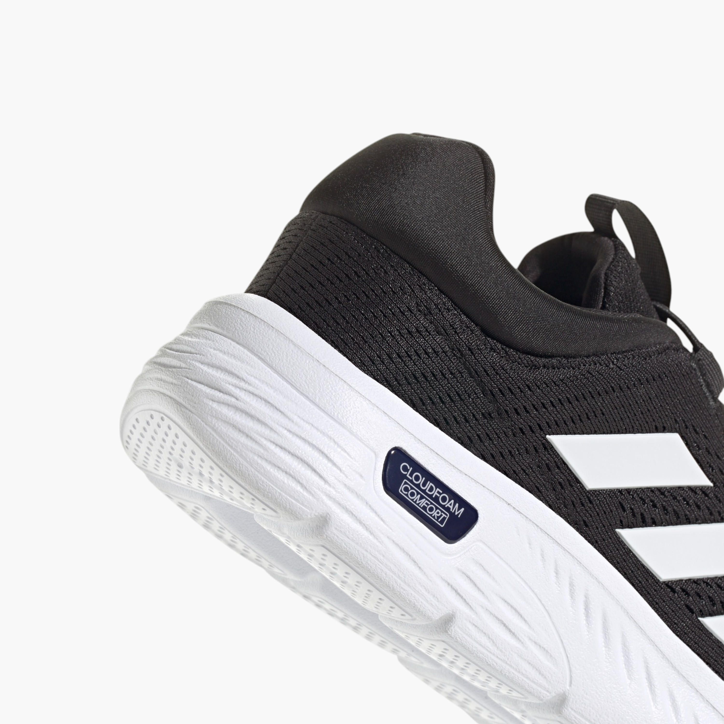 Adidas Men's CLOUDFOAM COMFY Lace-Up Sports Shoes - IH2966-sports-men-shoes-image-8