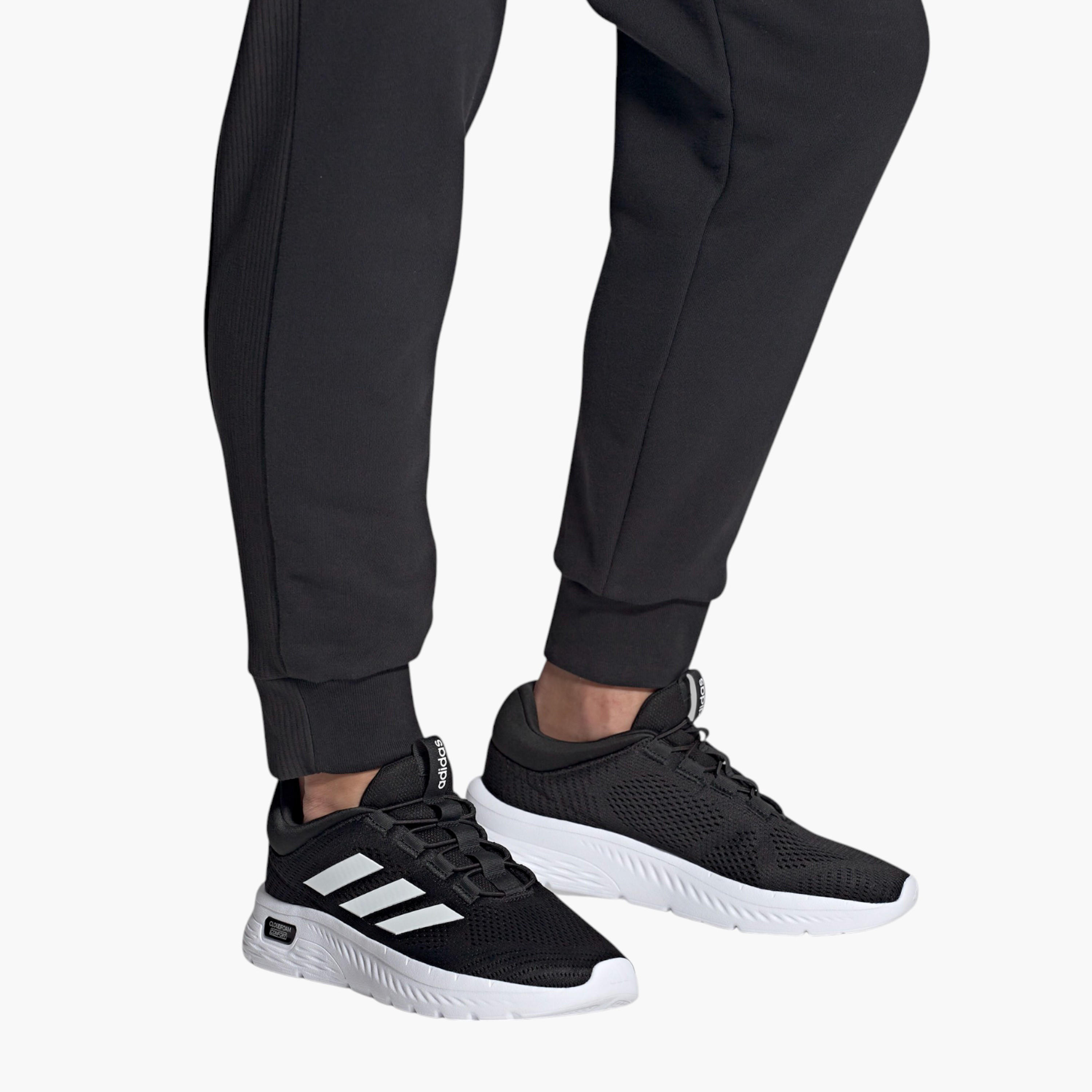 Adidas Men's CLOUDFOAM COMFY Lace-Up Sports Shoes - IH2966-sports-men-shoes-image-9