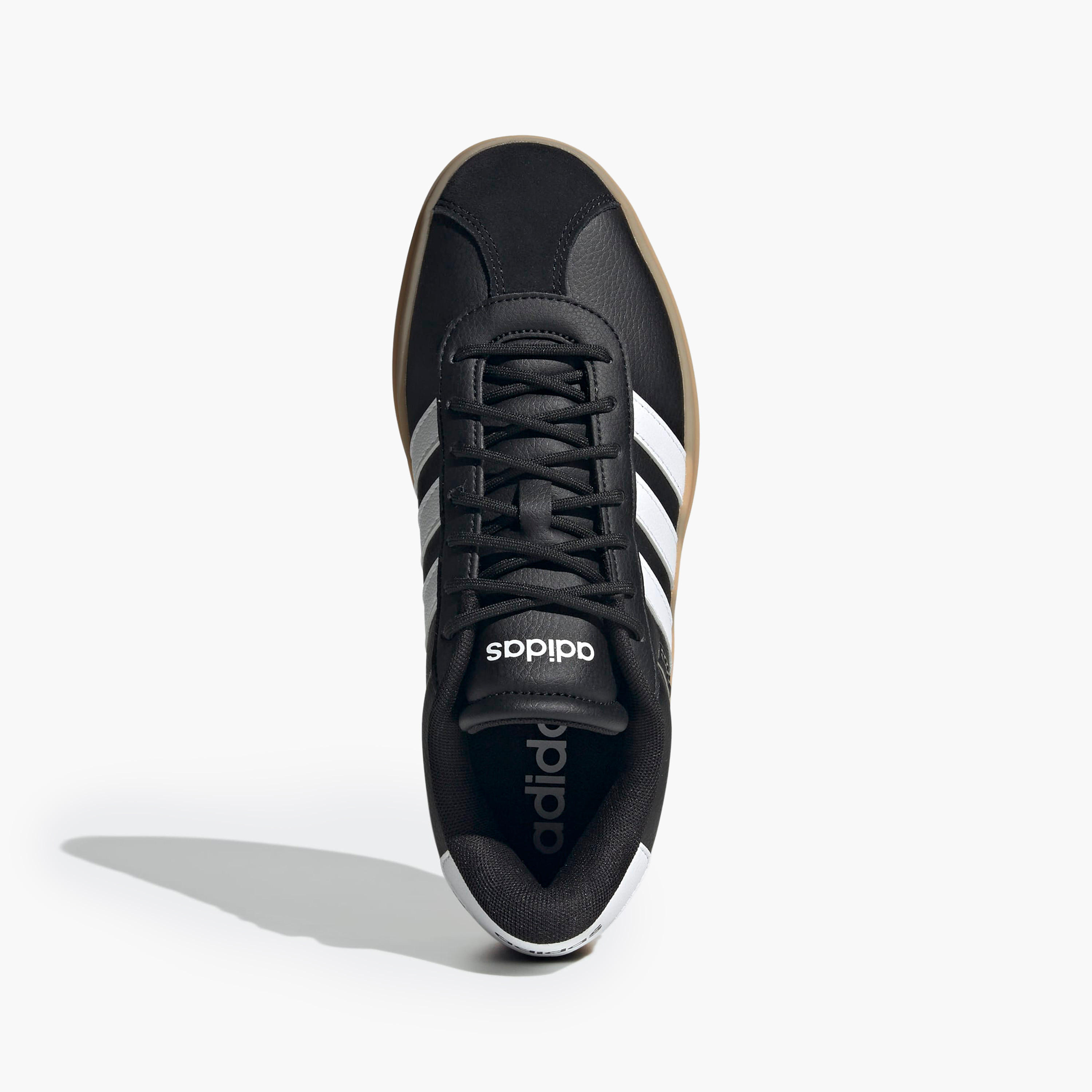 Adidas Women VL COURT BOLD Panelled Lace-Up Sneakers-women-shoes-sneakers-image-3