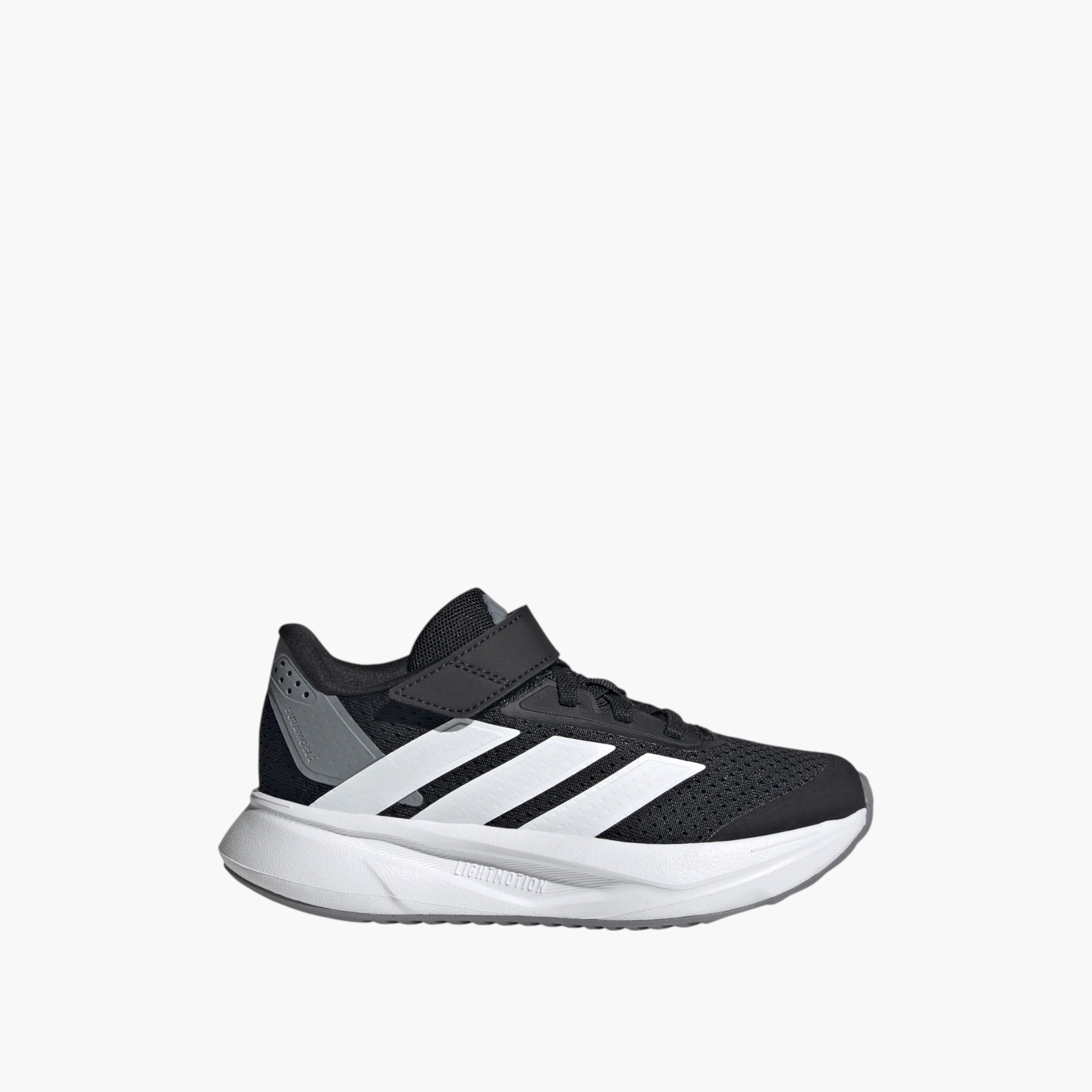 Adidas Kids' DURAMO SL2 EL C Sports Shoes with Hook and Loop Closure - IH3597-boys-shoes-sneakers-image-2