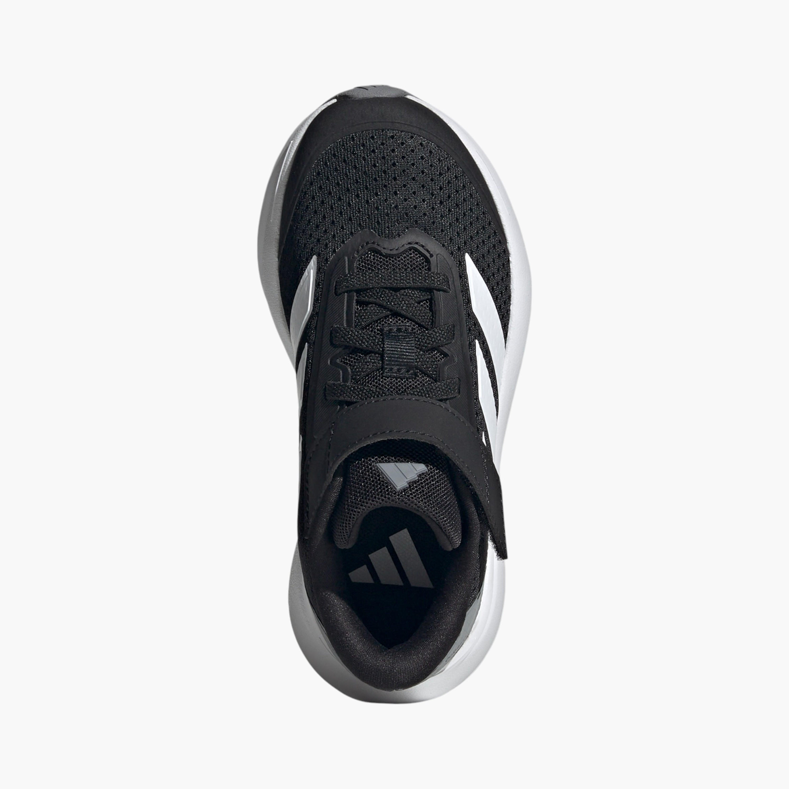 Adidas Kids' DURAMO SL2 EL C Sports Shoes with Hook and Loop Closure - IH3597-boys-shoes-sneakers-image-3