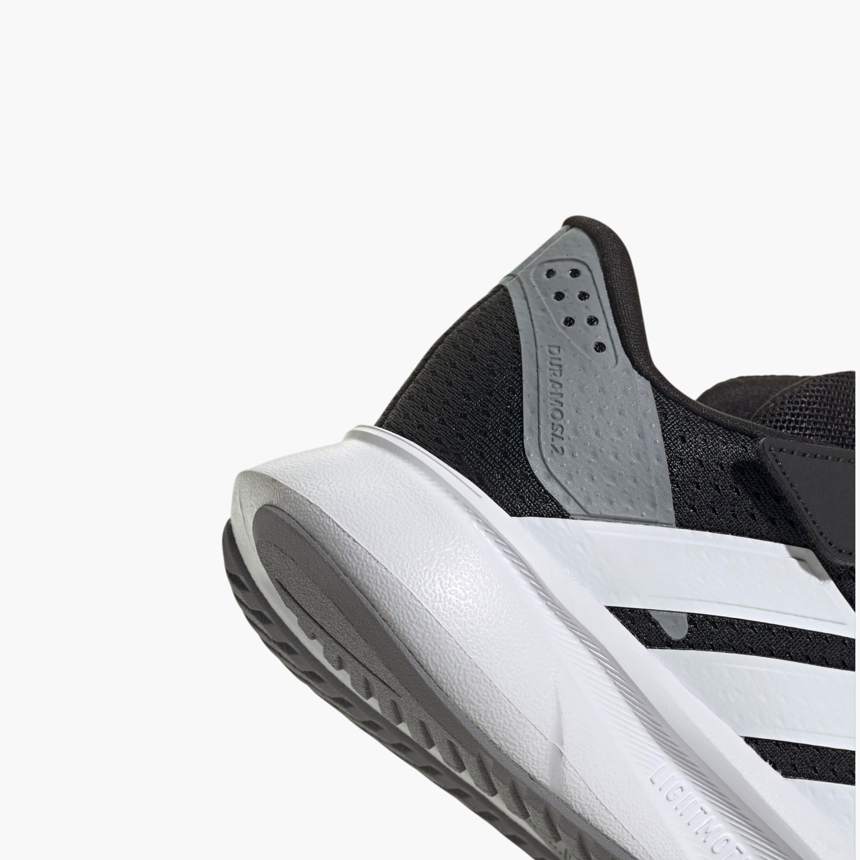 Adidas Kids' DURAMO SL2 EL C Sports Shoes with Hook and Loop Closure - IH3597-boys-shoes-sneakers-image-8