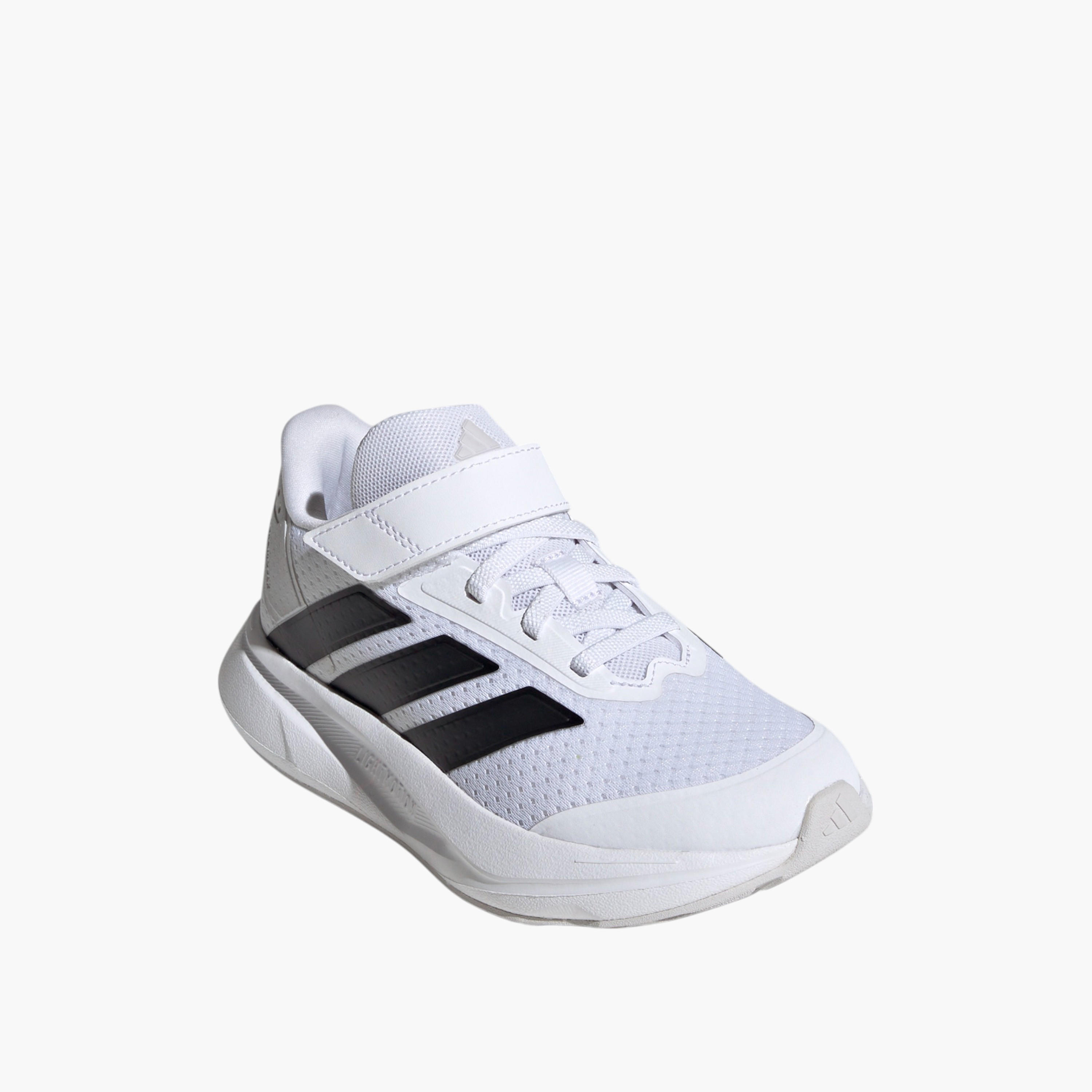 Adidas Kids DURAMO SL2 EL C Sports Shoes with Hook and Loop Closure - IH3598-boys-shoes-sneakers-image-1