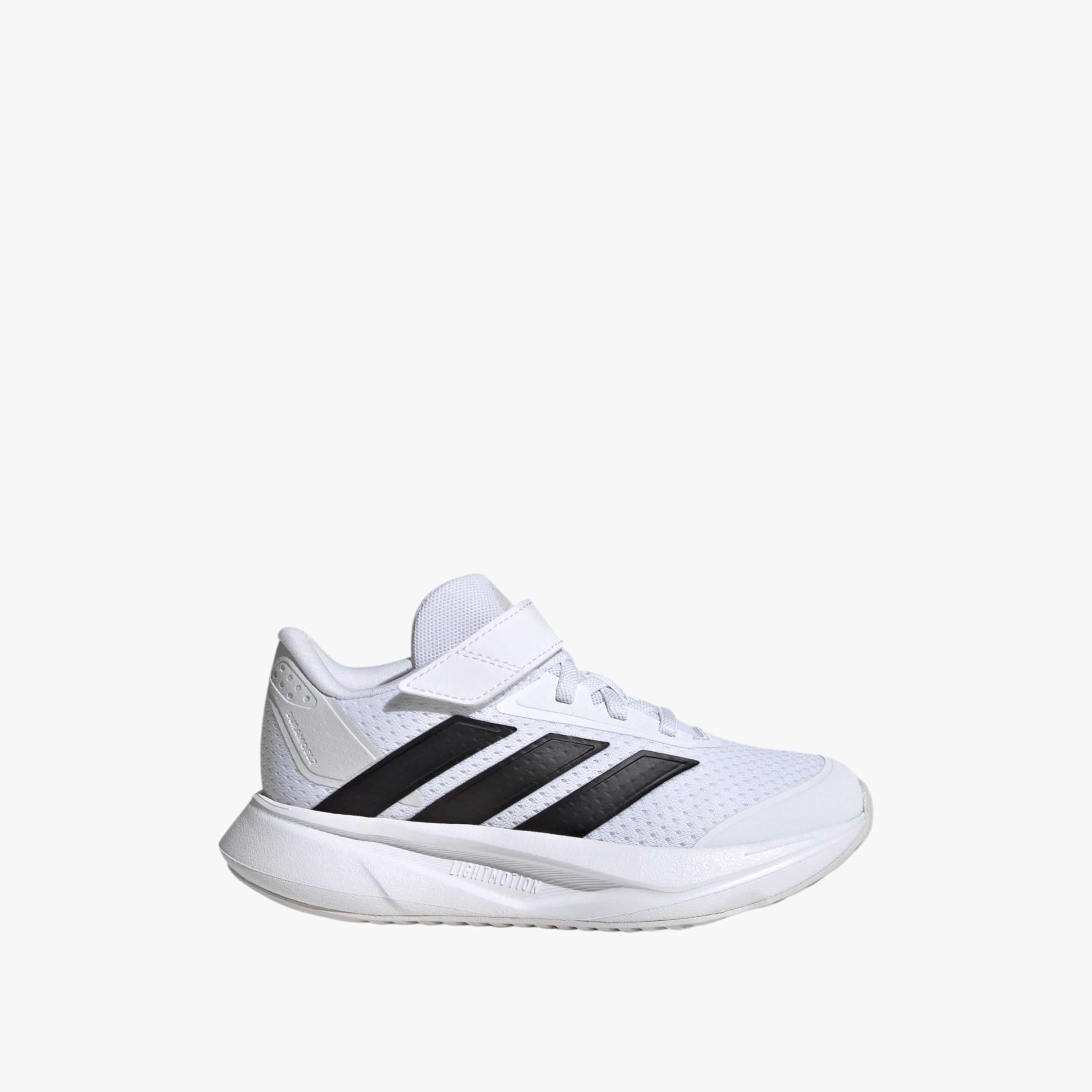 Adidas Kids DURAMO SL2 EL C Sports Shoes with Hook and Loop Closure - IH3598-boys-shoes-sneakers-image-2