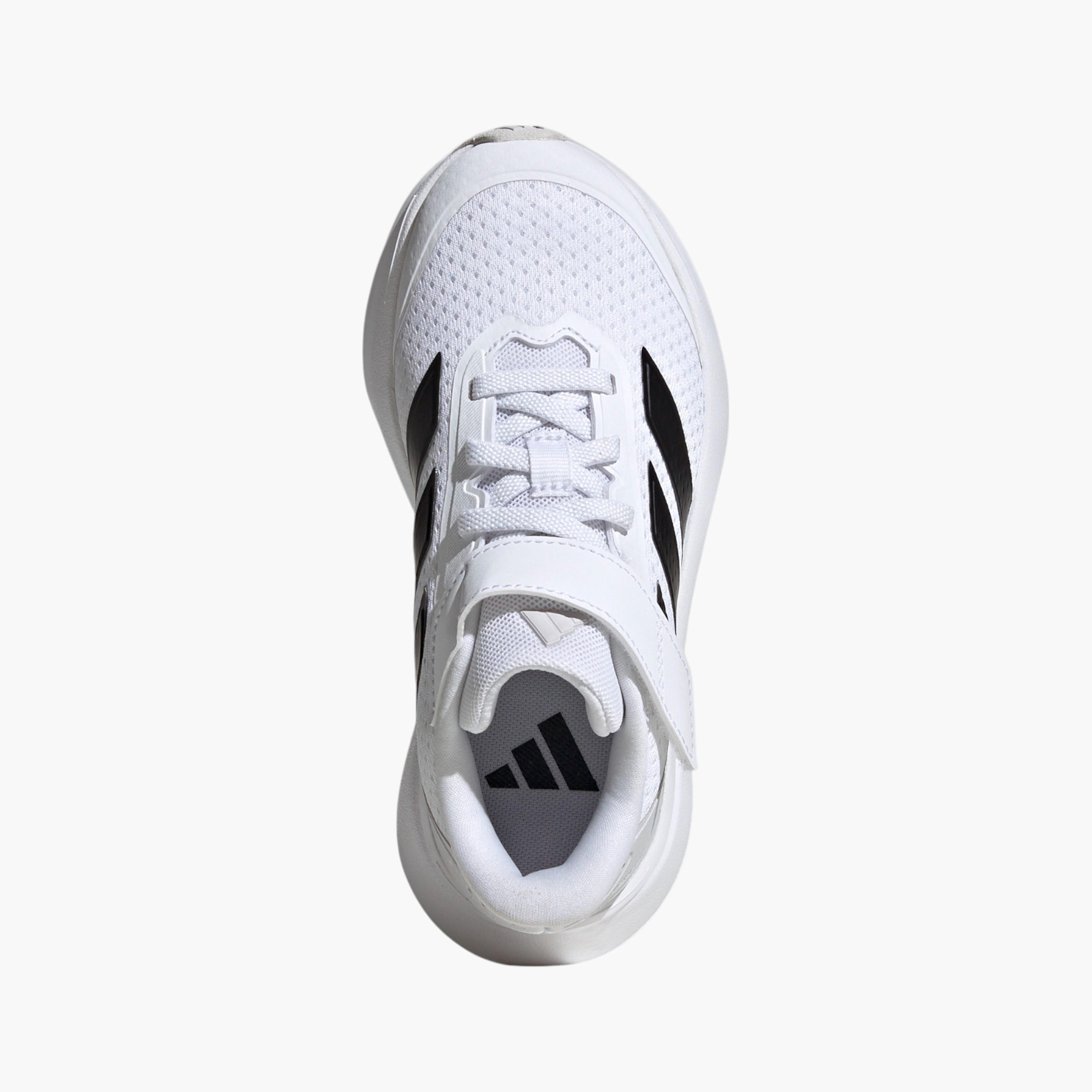 Adidas Kids DURAMO SL2 EL C Sports Shoes with Hook and Loop Closure - IH3598-boys-shoes-sneakers-image-3