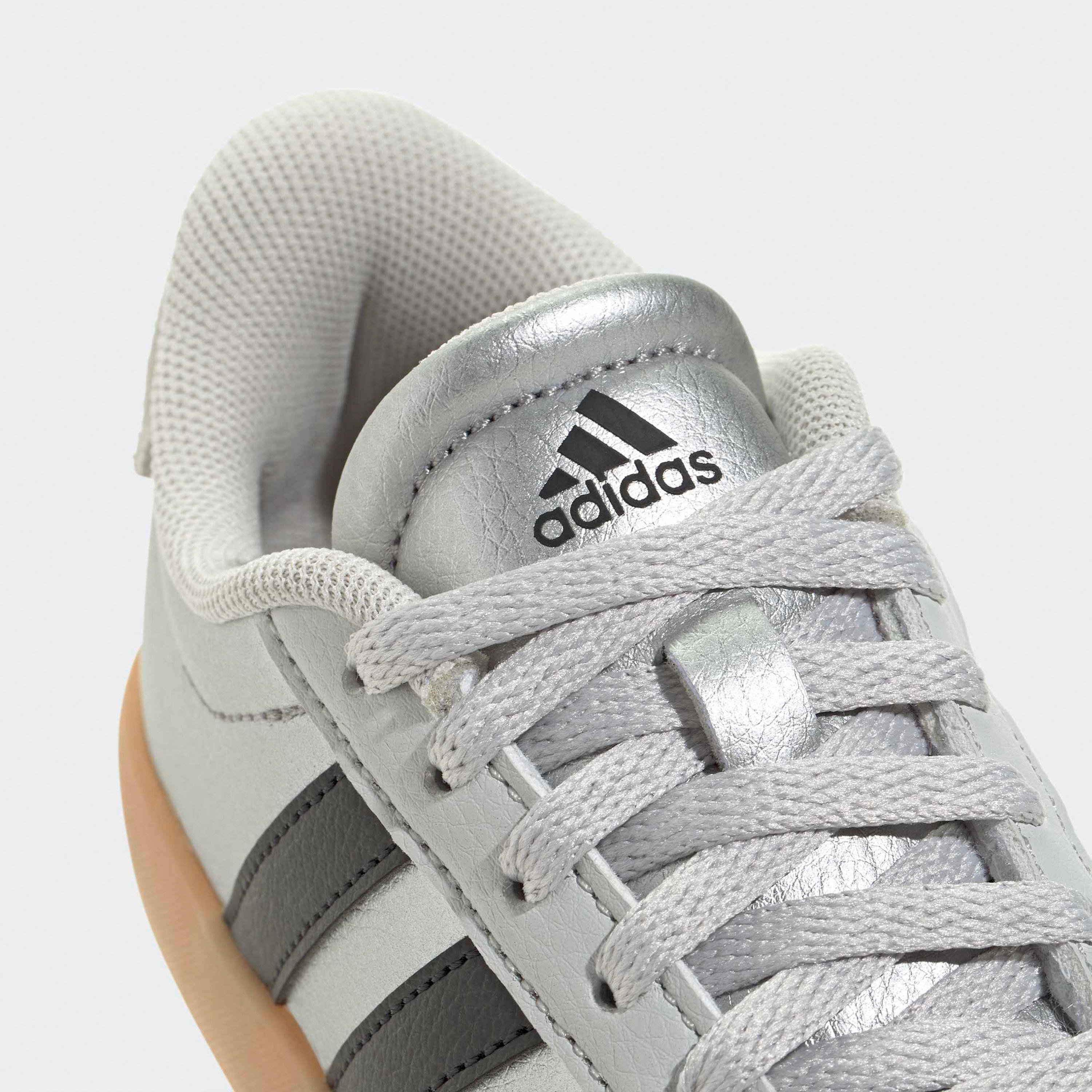 Adidas Kids VL Court 3.0 Lace-Up Sneakers-women-shoes-sneakers-image-7