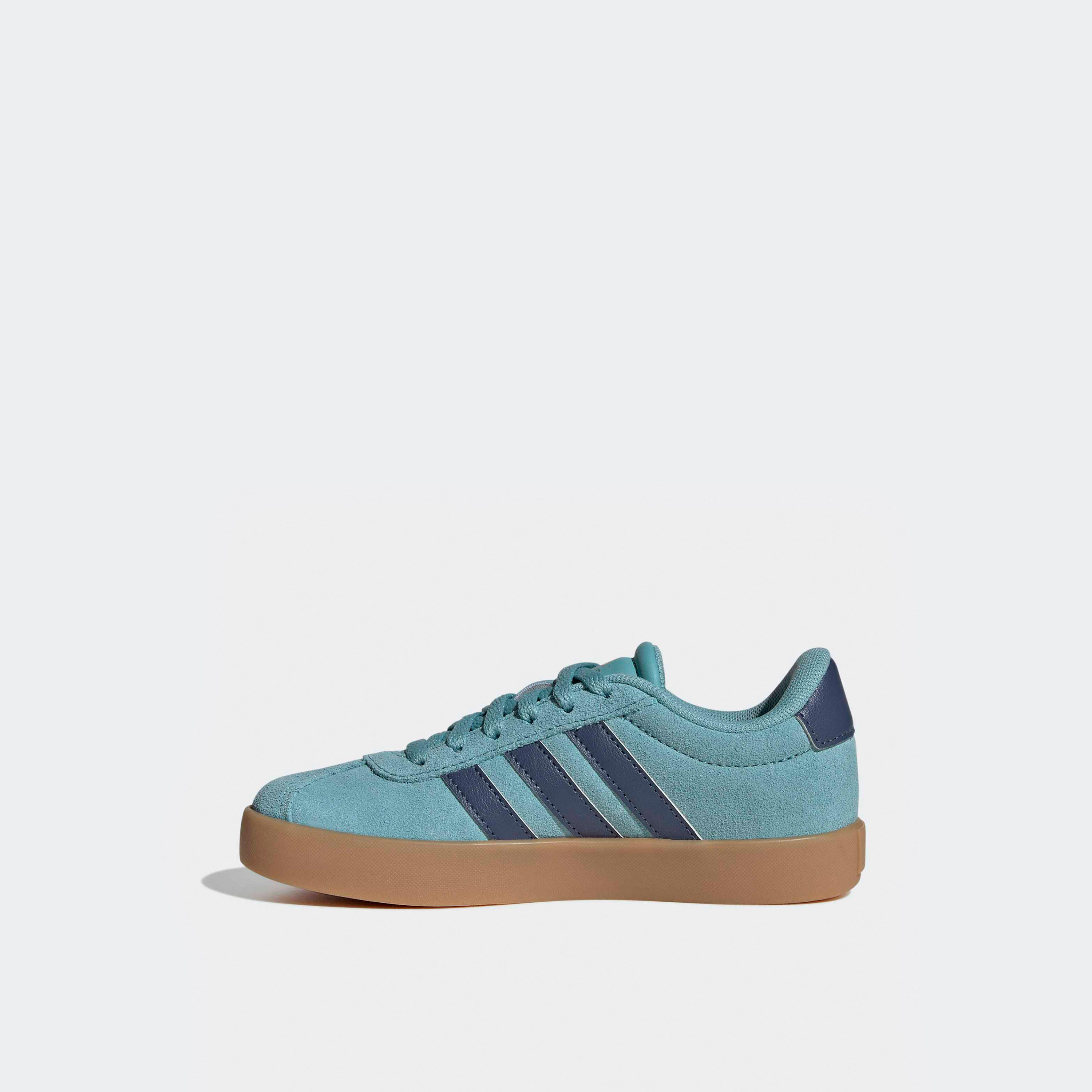 Adidas Boys VL Court 3.0 Lace-Up Sneakers-boys-shoes-sneakers-image-3
