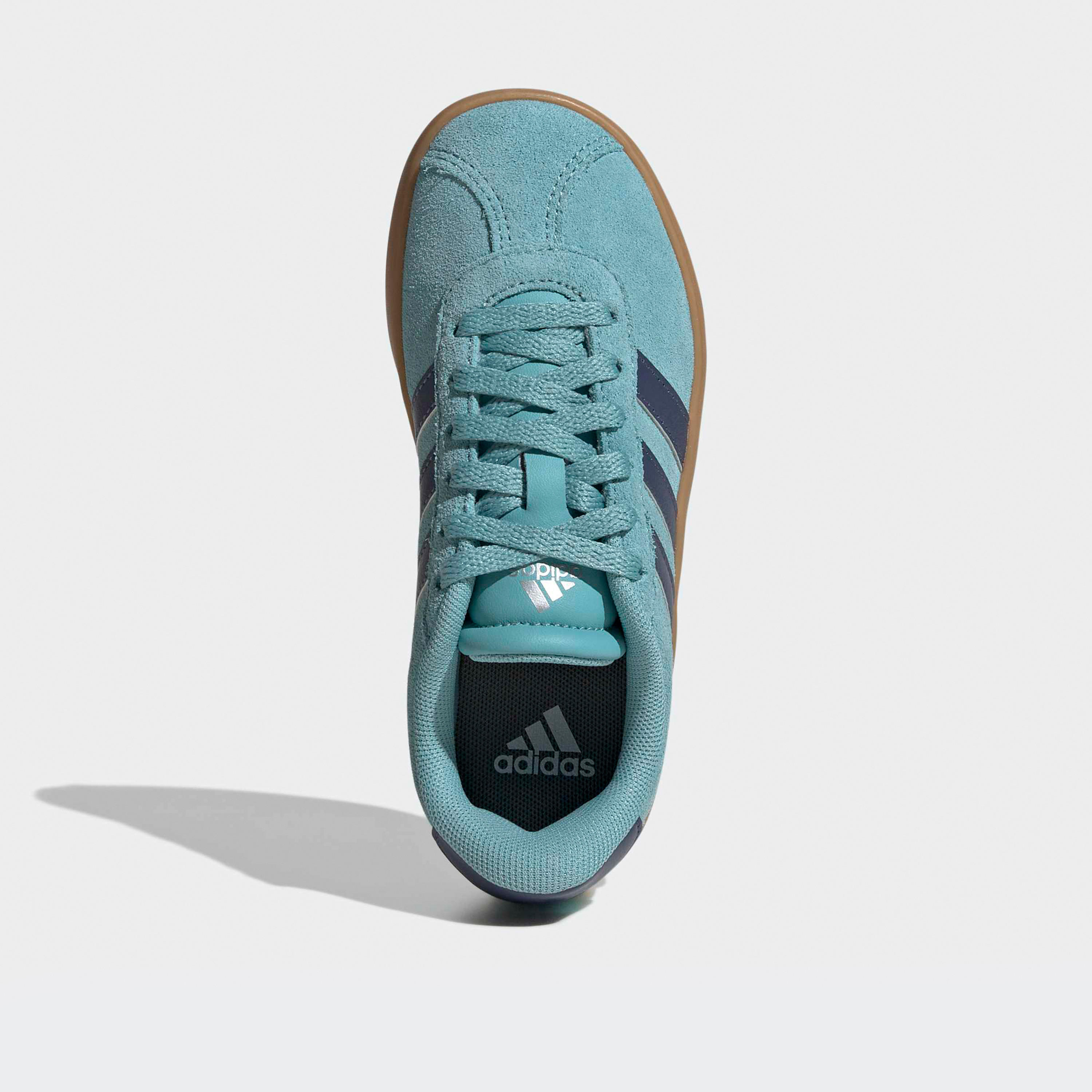 Adidas Boys VL Court 3.0 Lace-Up Sneakers-boys-shoes-sneakers-image-4