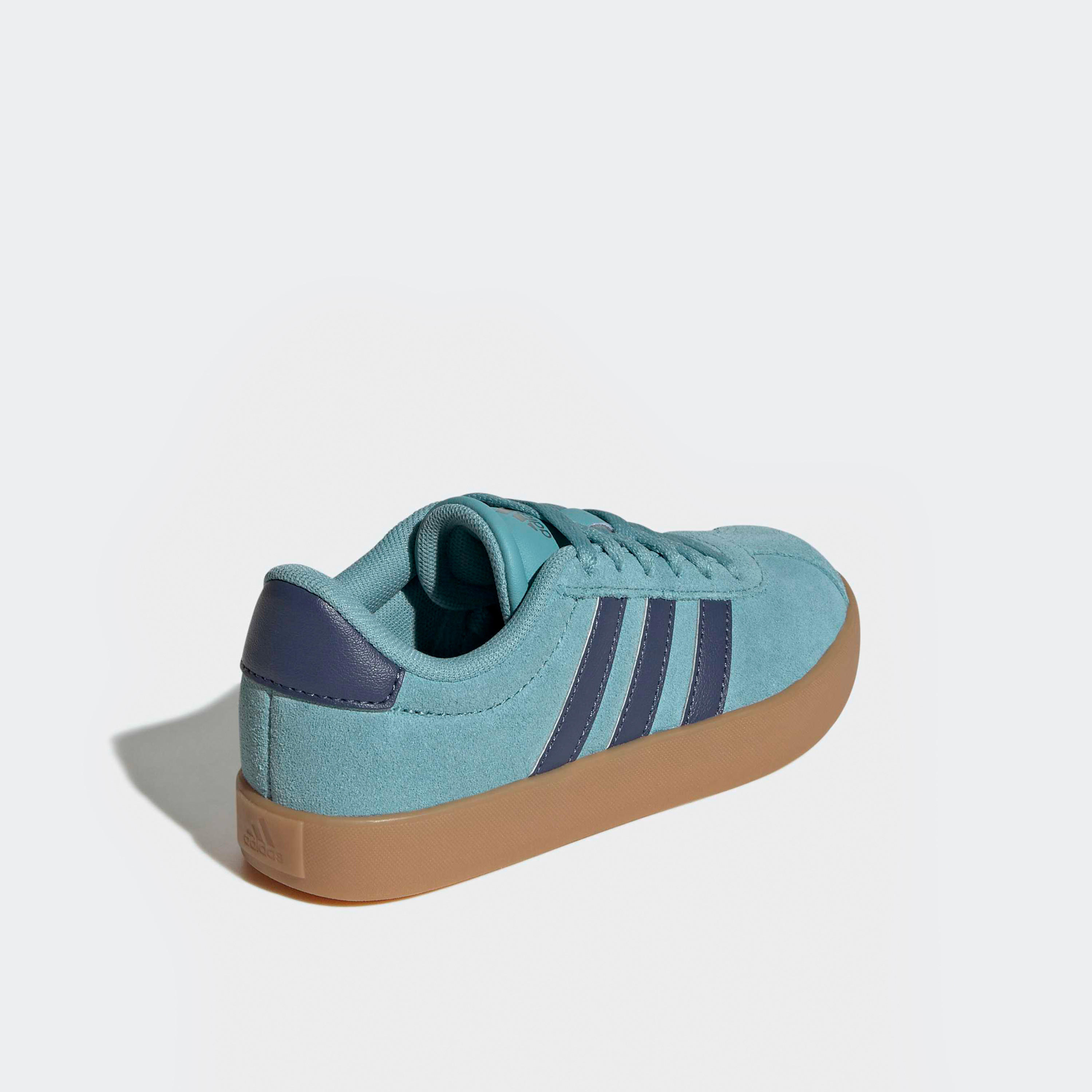 Adidas Boys VL Court 3.0 Lace-Up Sneakers-boys-shoes-sneakers-image-5