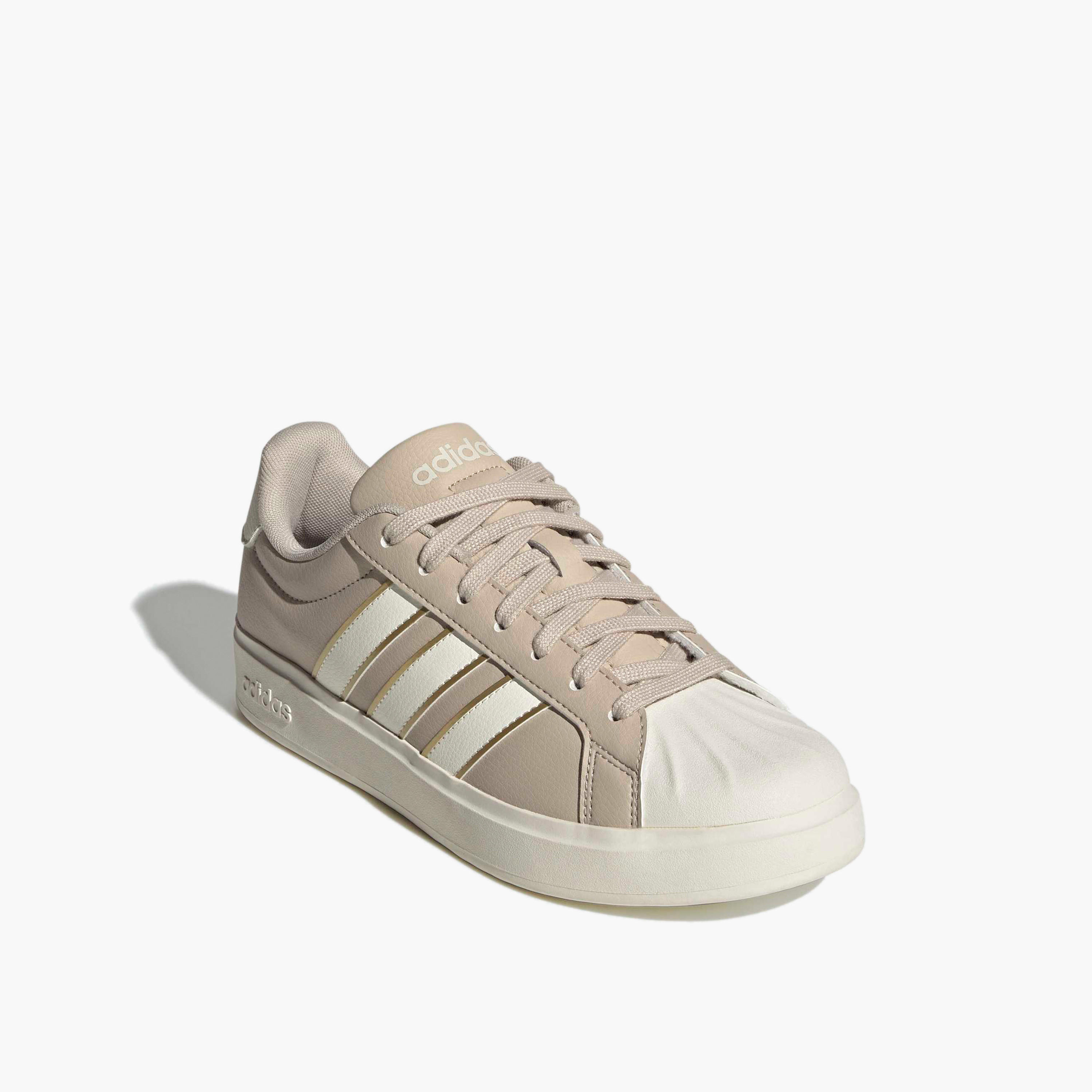 Adidas Women Streettalk Lace-Up Ankle Sneakers-women-shoes-sneakers-image-1