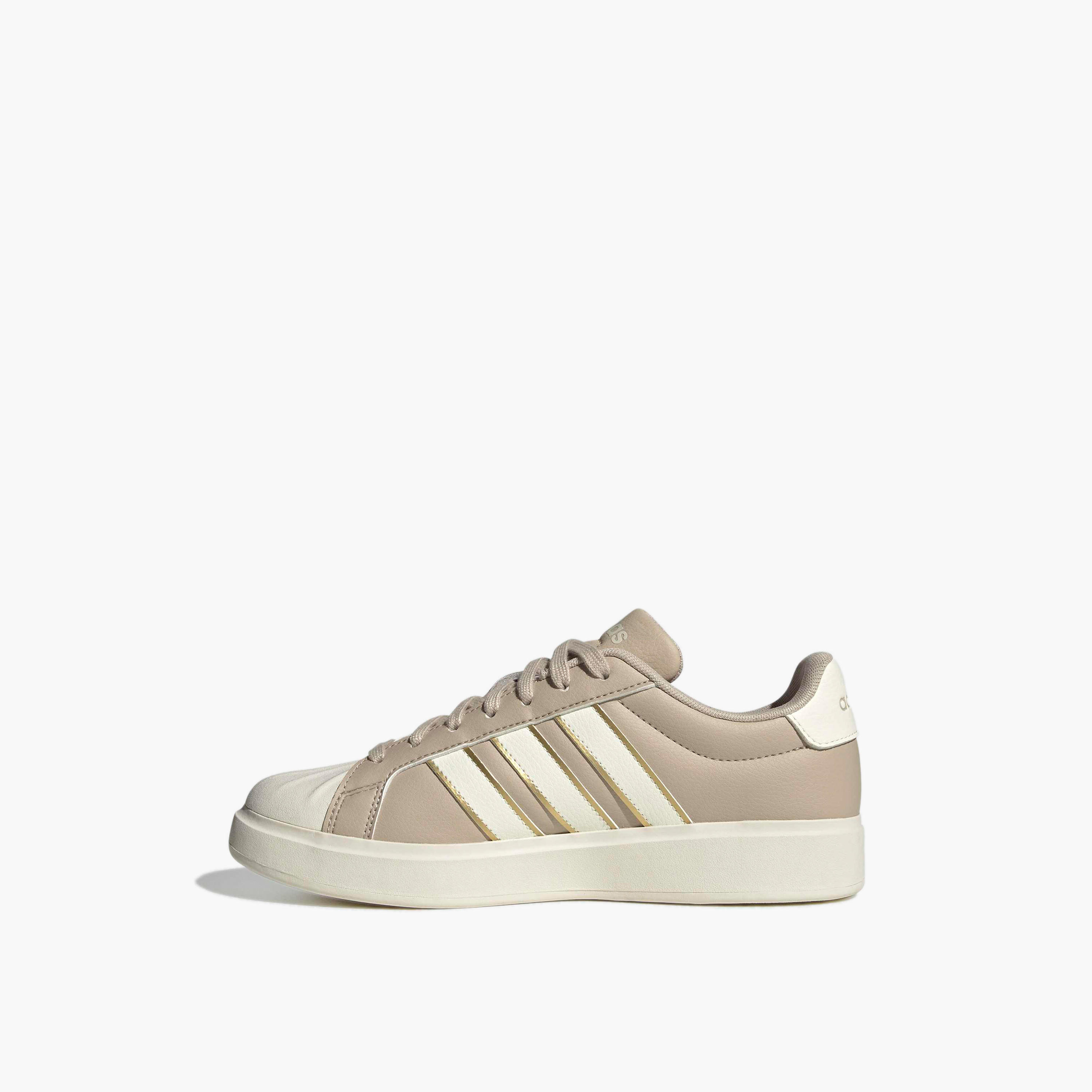 Adidas Women Streettalk Lace-Up Ankle Sneakers-women-shoes-sneakers-image-3