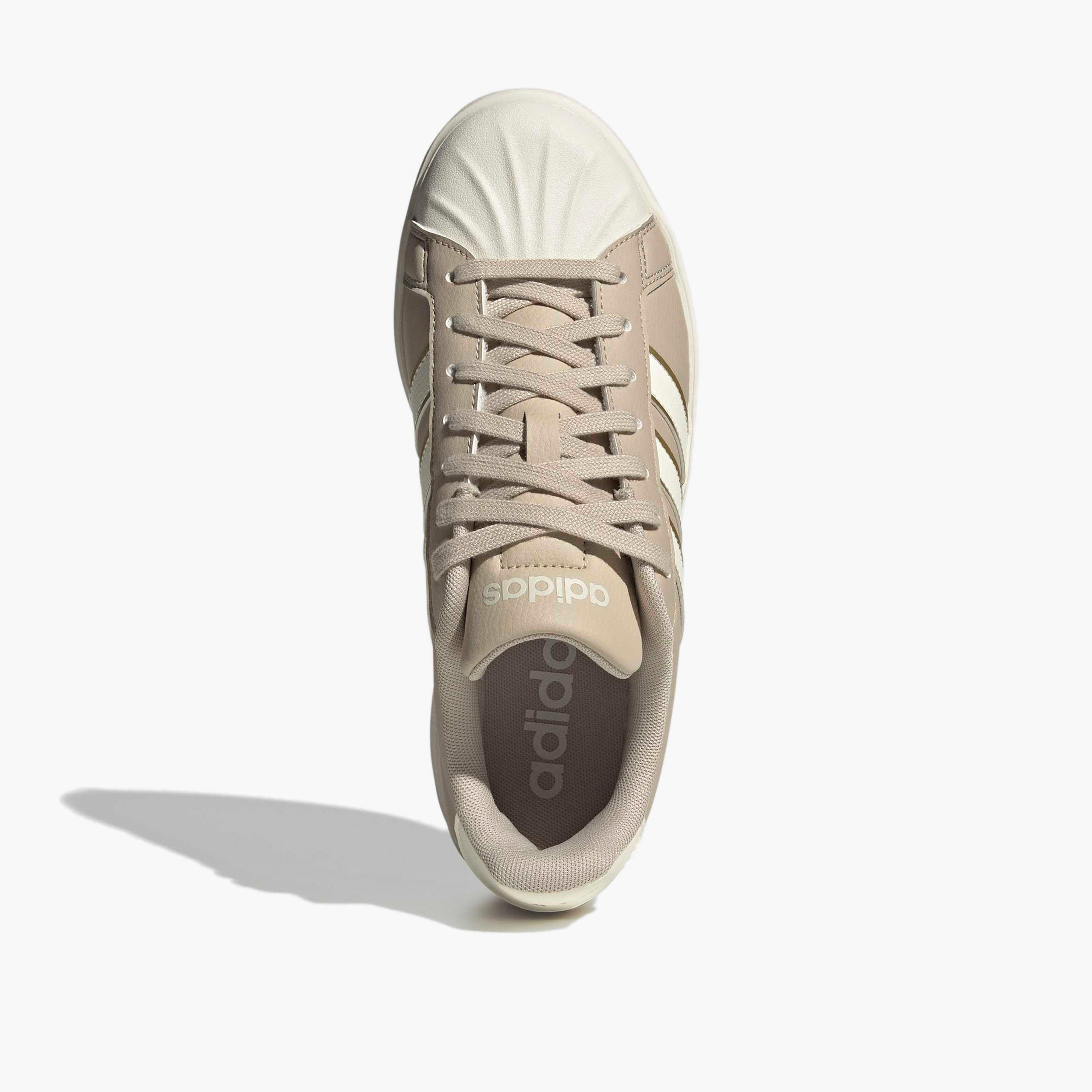 Adidas Women Streettalk Lace-Up Ankle Sneakers-women-shoes-sneakers-image-4