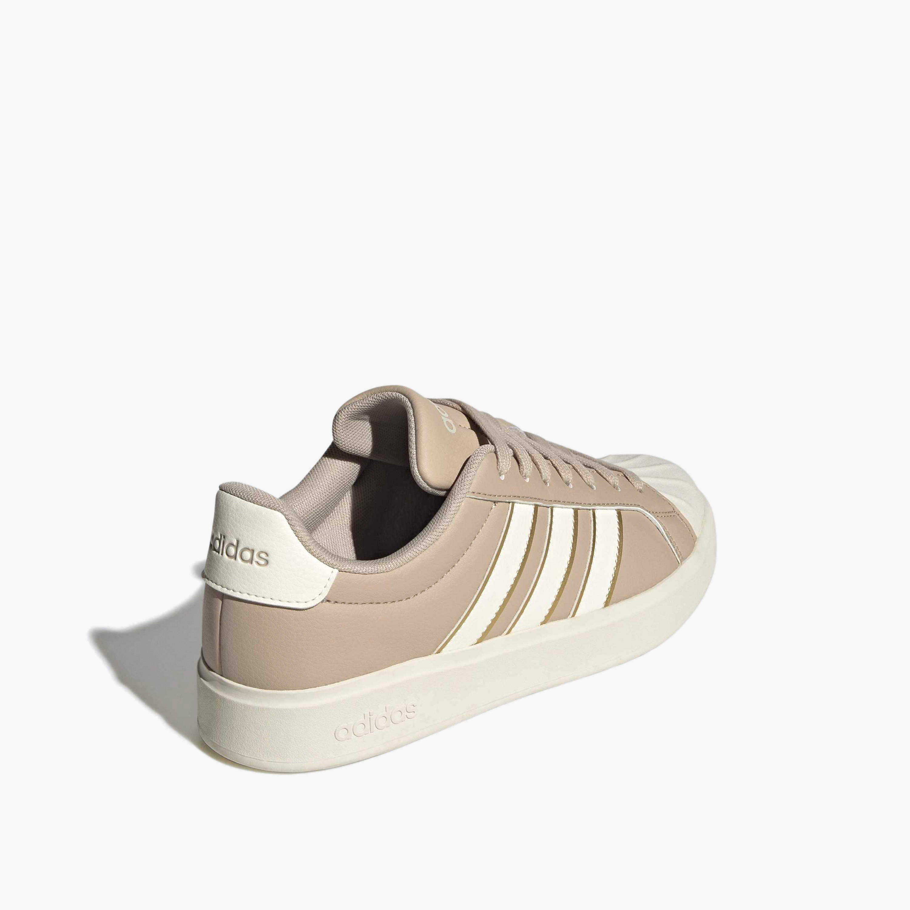 Adidas Women Streettalk Lace-Up Ankle Sneakers-women-shoes-sneakers-image-5