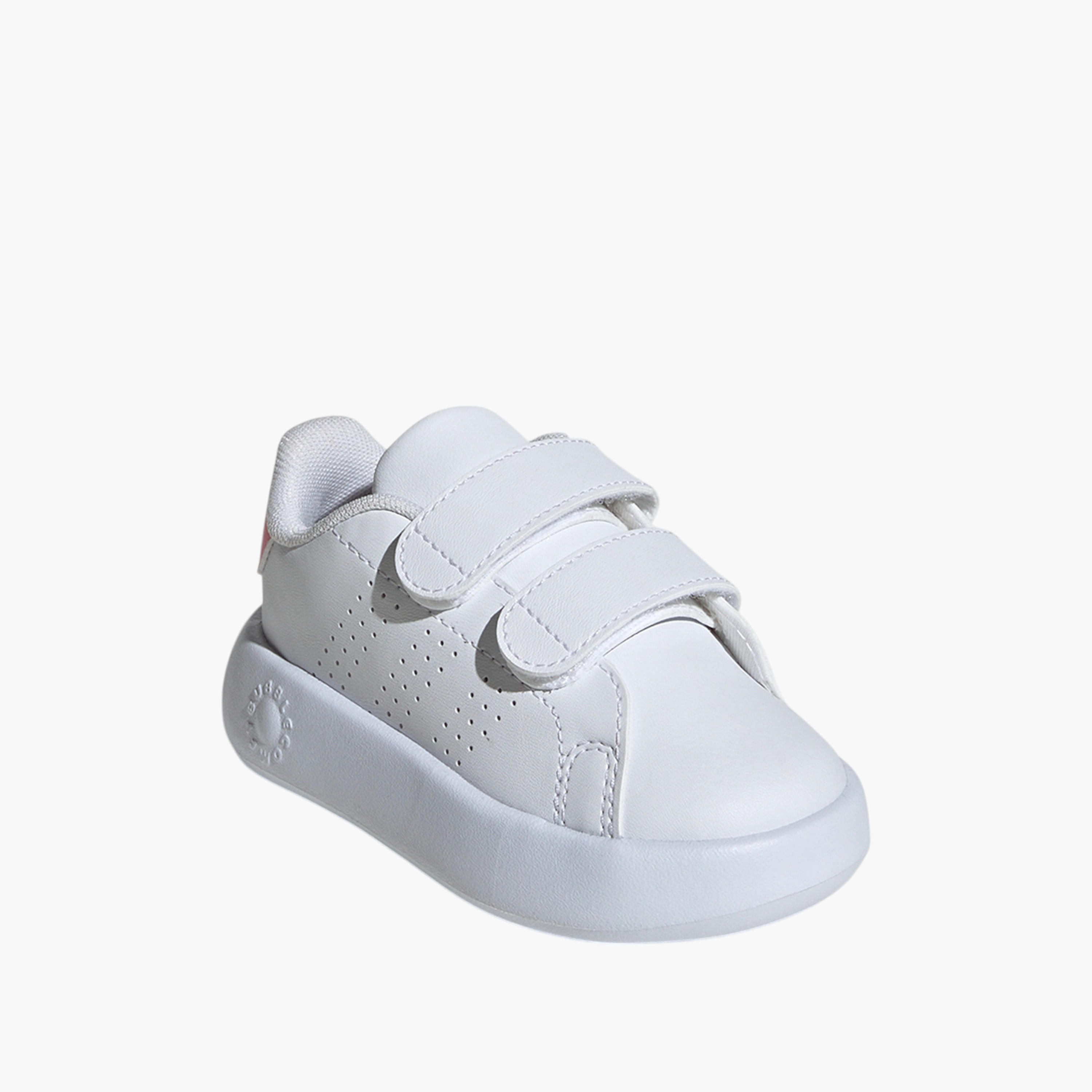 Adidas Kids ADVANTAGE CF I Sneakers with Hook and Loop Closure - IH4894-girls-shoes-sports-image-1